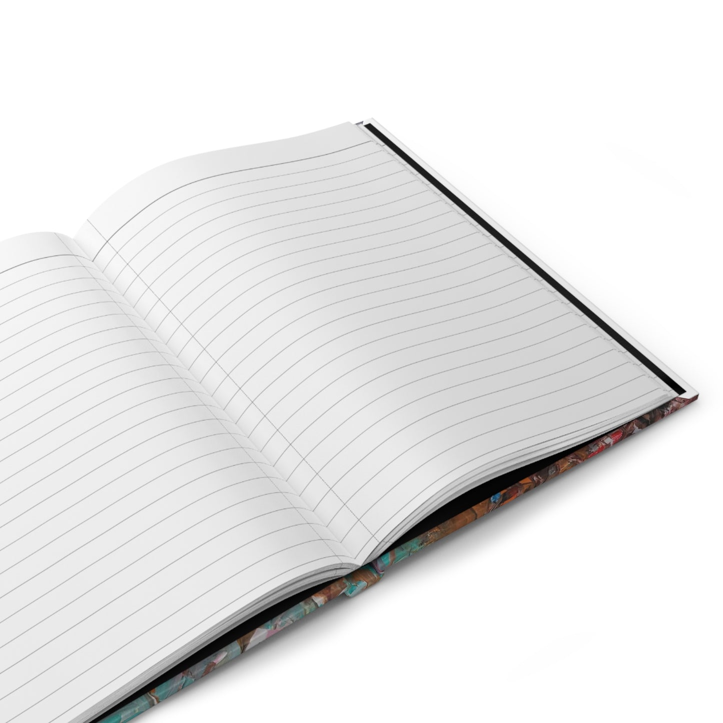 Hardcover Journal by Doon