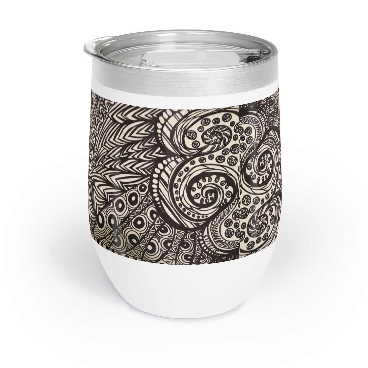 Chill Wine Tumbler by Doon