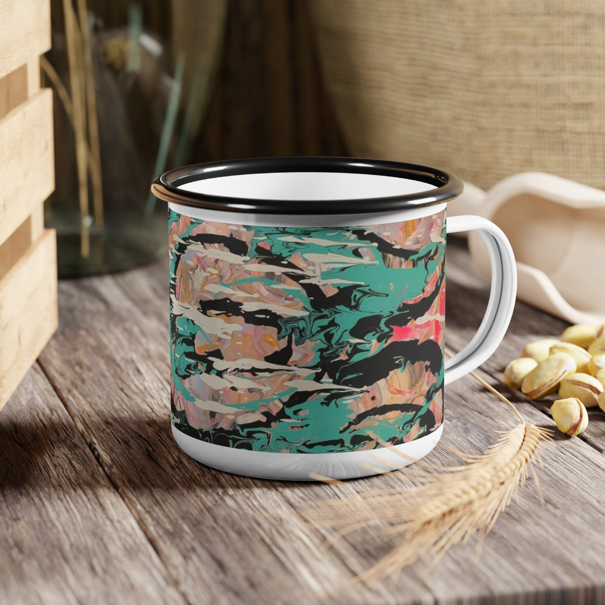 Camping Mug by Vade
