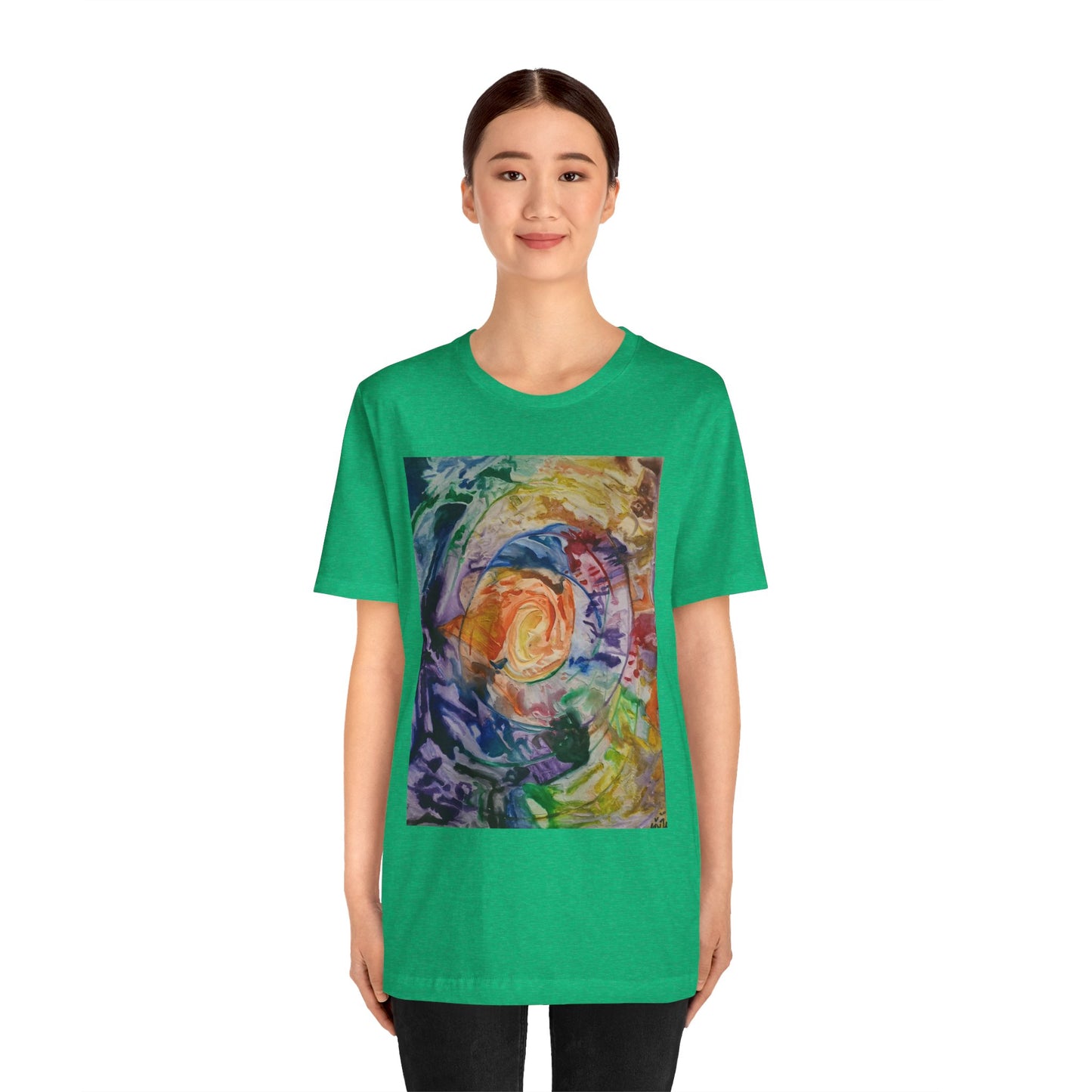 Short Sleeve Tee by Doon+Vade