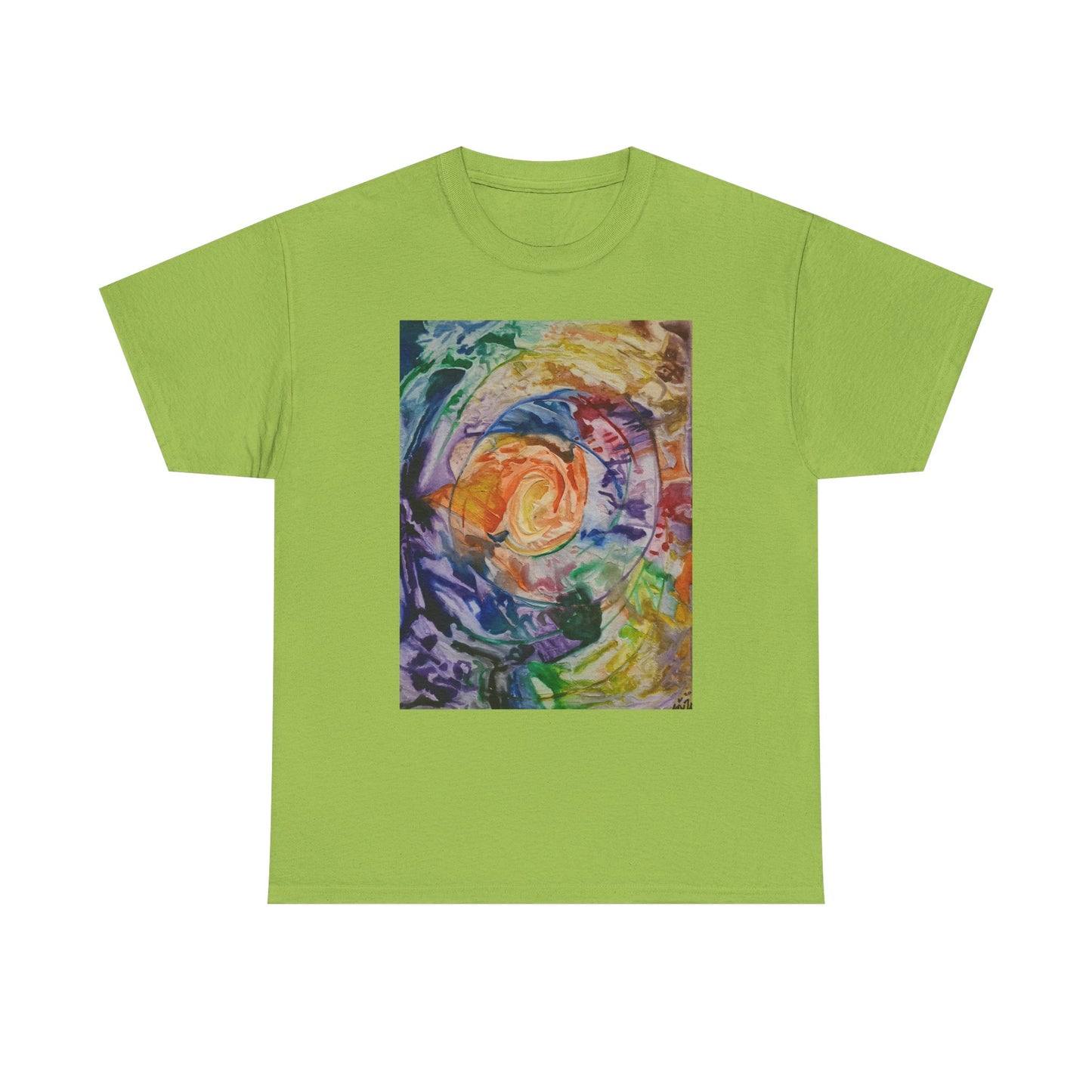Heavy Cotton Tee by Doon