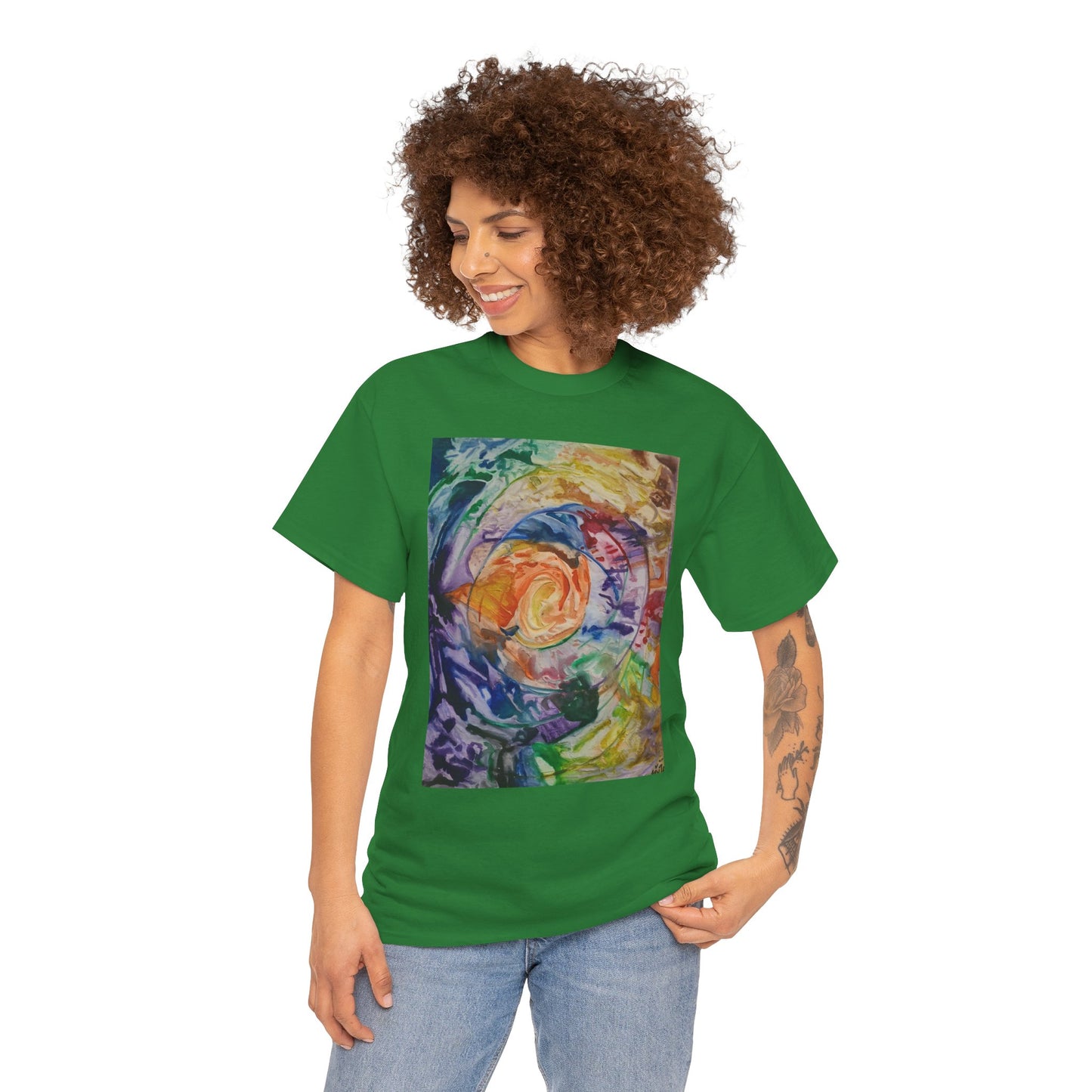 Heavy Cotton Tee by Doon