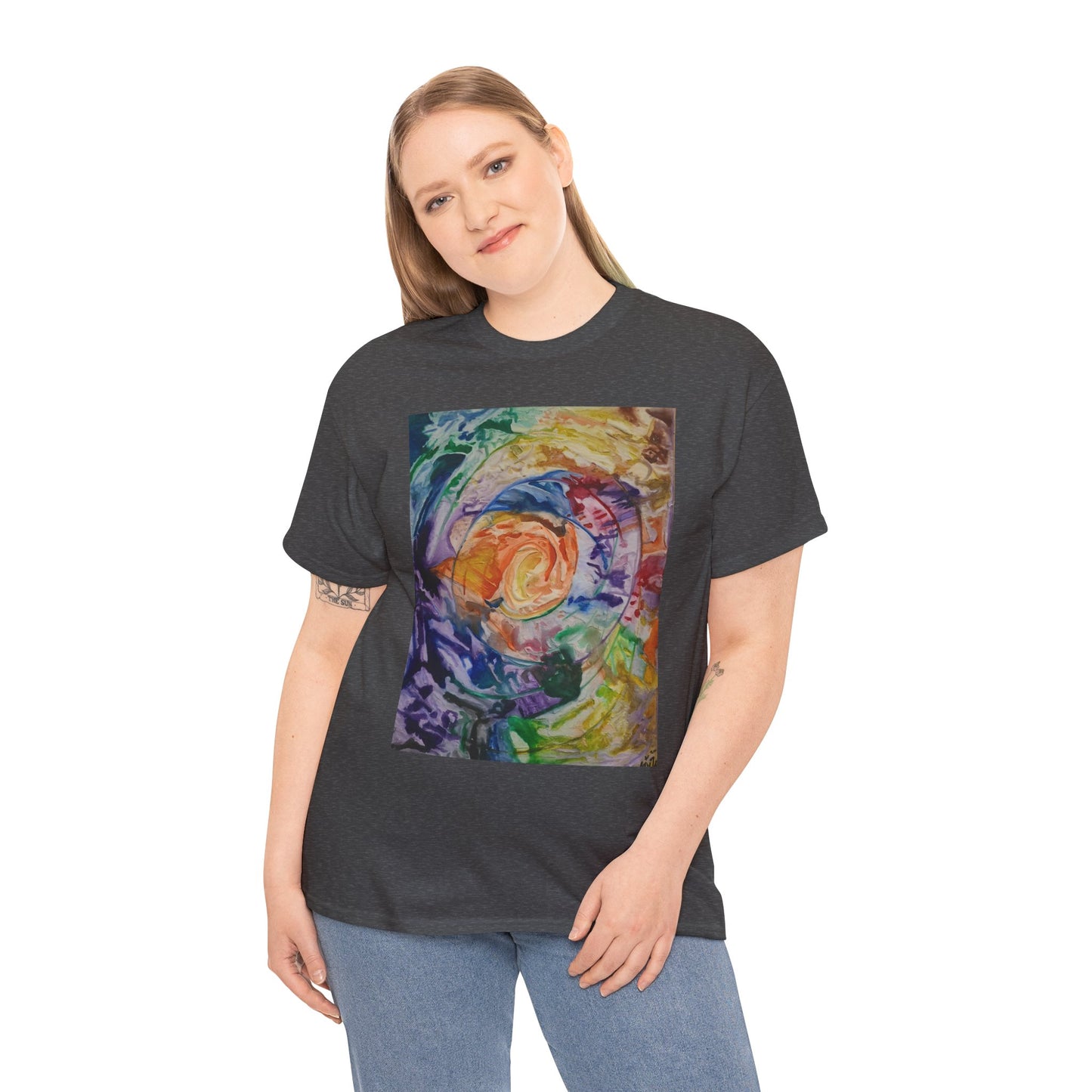 Heavy Cotton Tee by Doon