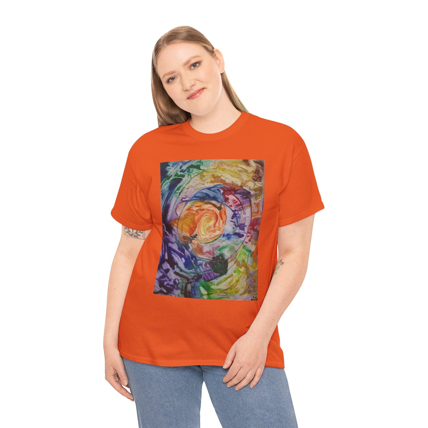 Heavy Cotton Tee by Doon