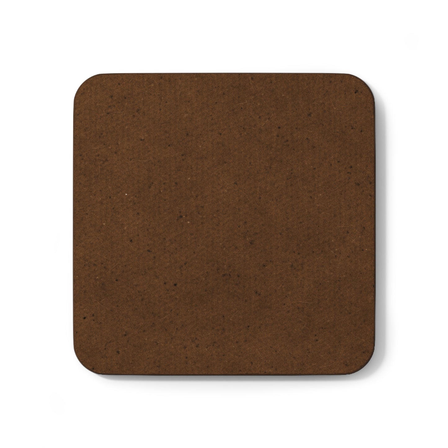 Romantic Art Coaster Set - Hardboard Drink Coasters with Couple Design