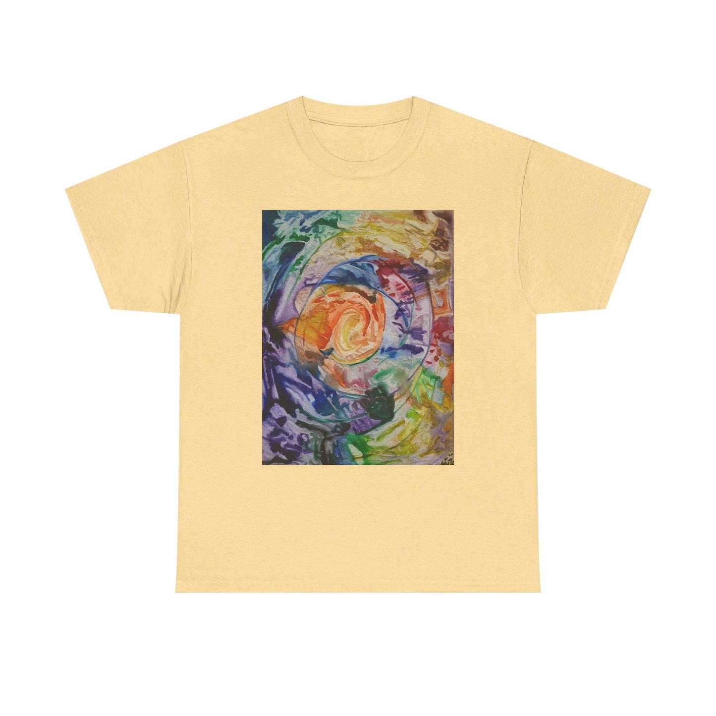 Heavy Cotton Tee by Doon
