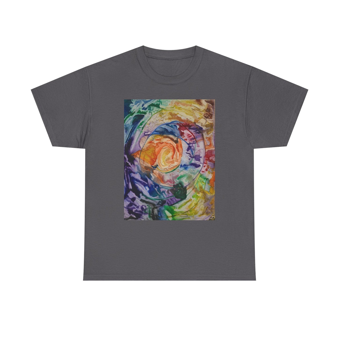 Heavy Cotton Tee by Doon