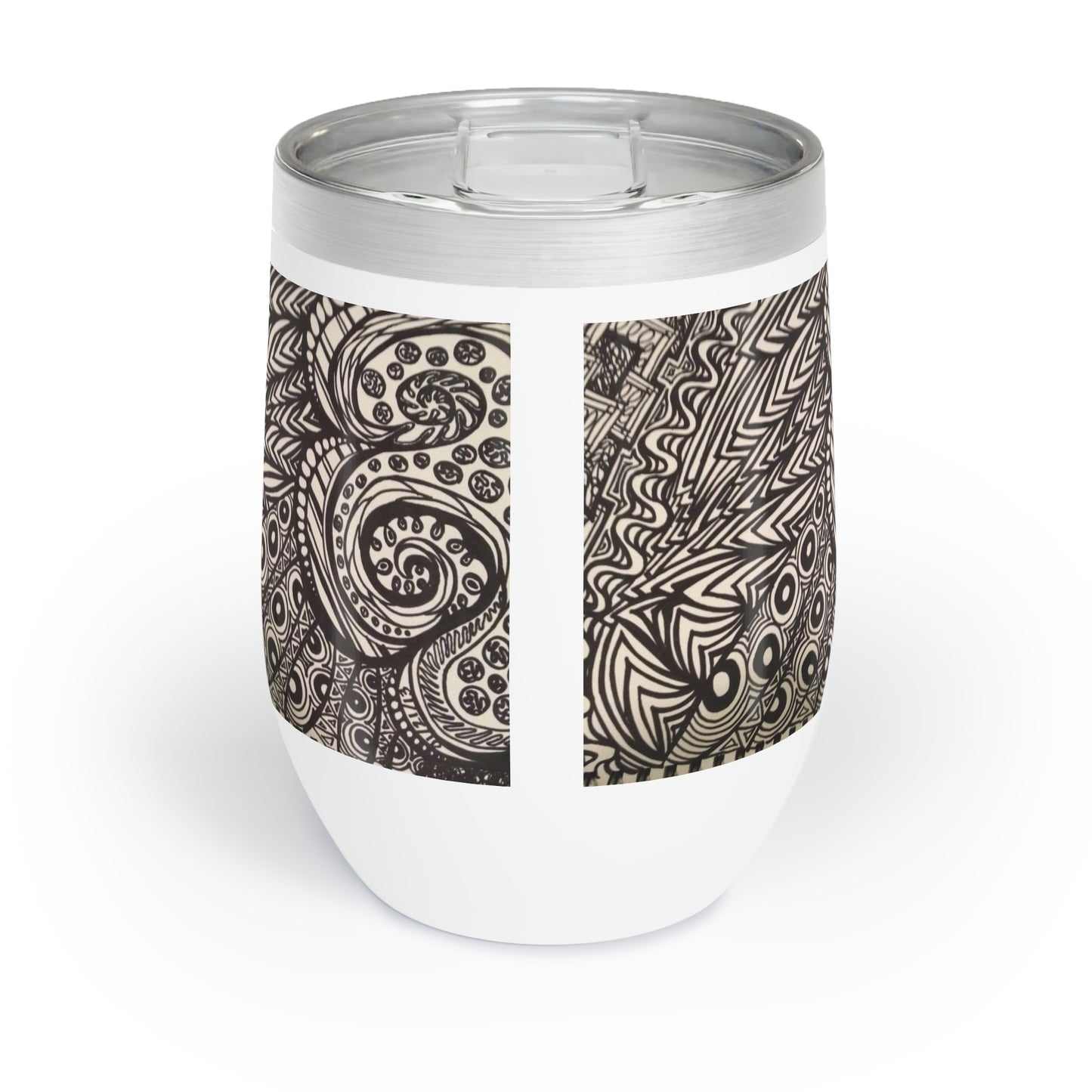 Chill Wine Tumbler by Doon