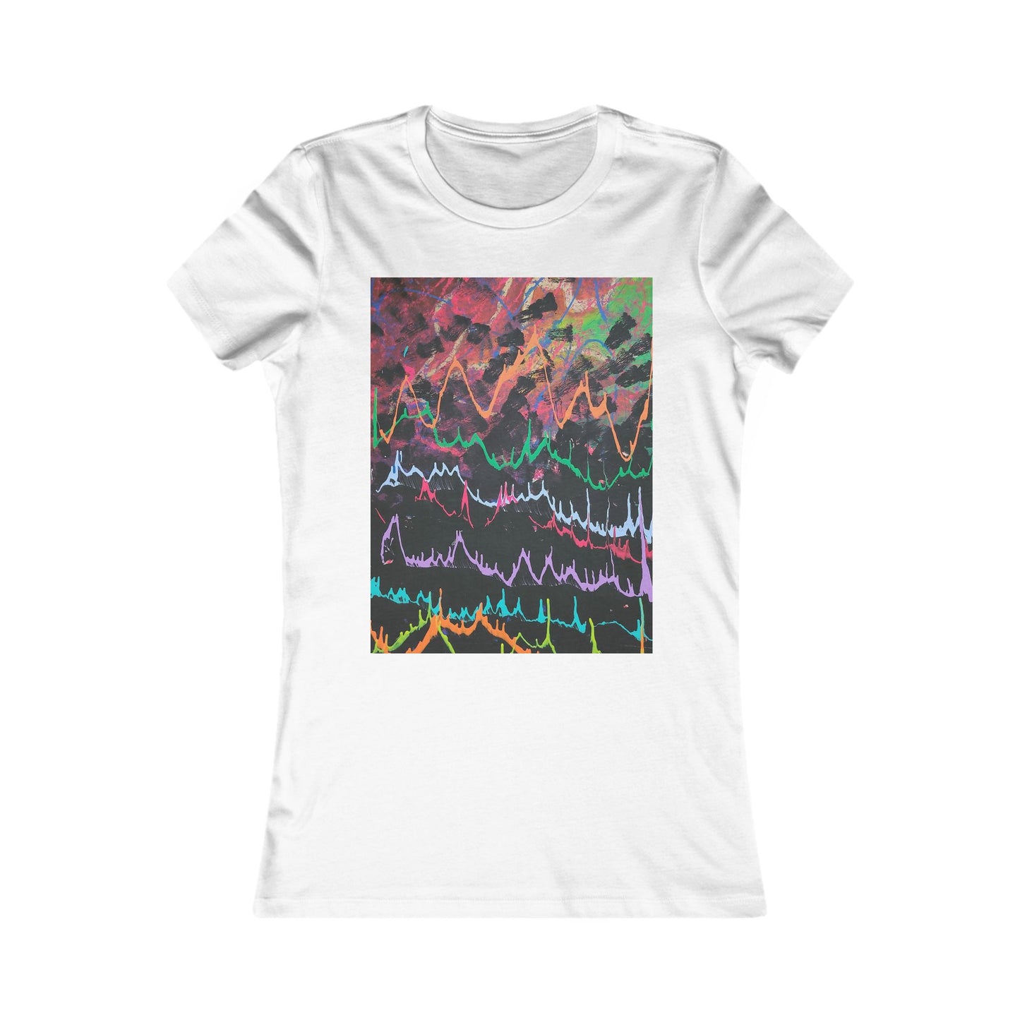 Womens Tee by Doon+Vade