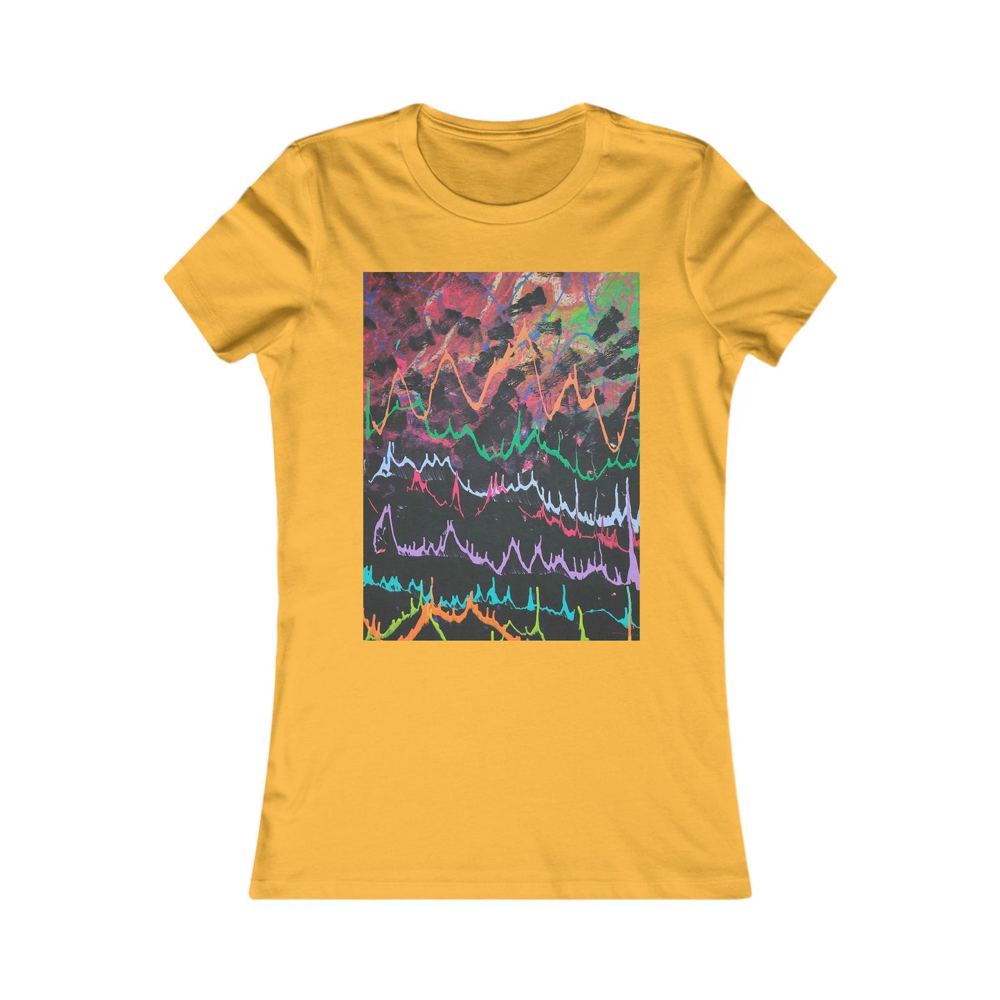 Womens Tee by Doon+Vade