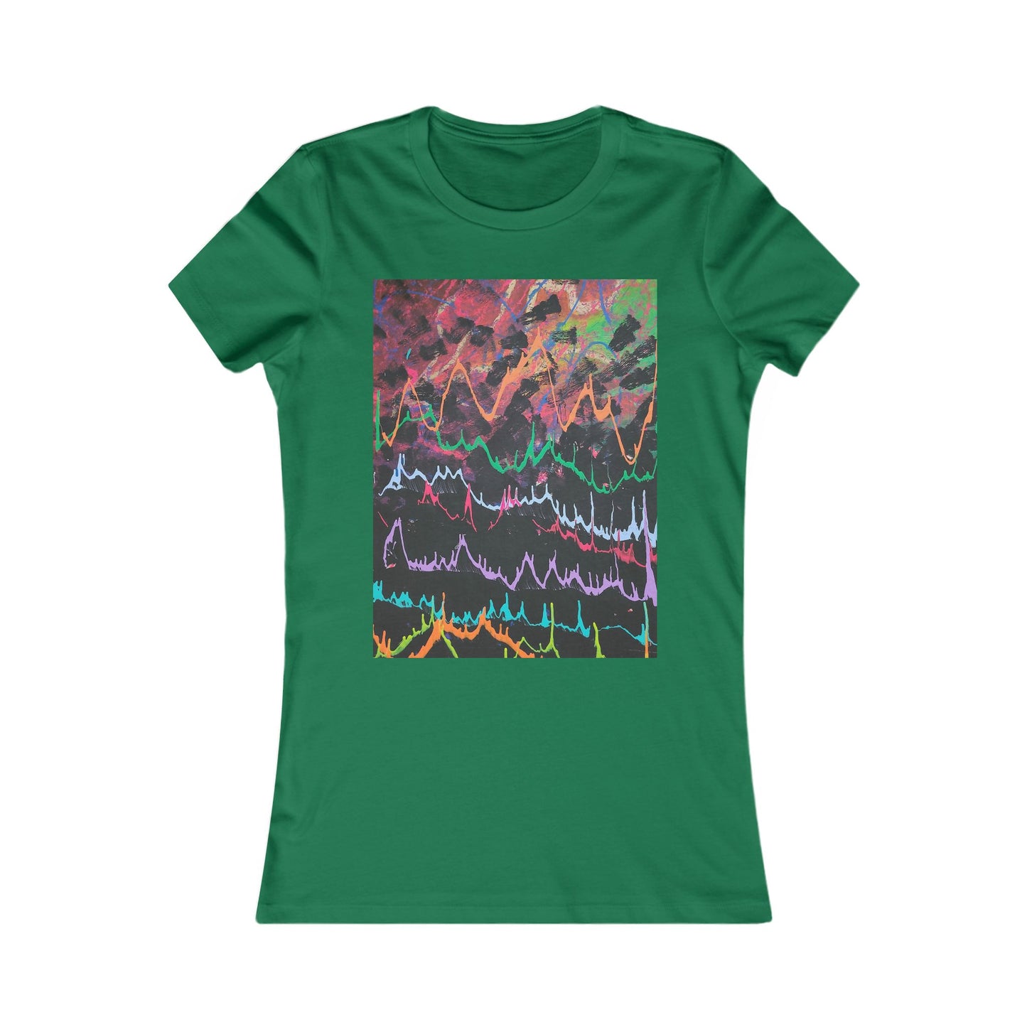 Womens Tee by Doon+Vade