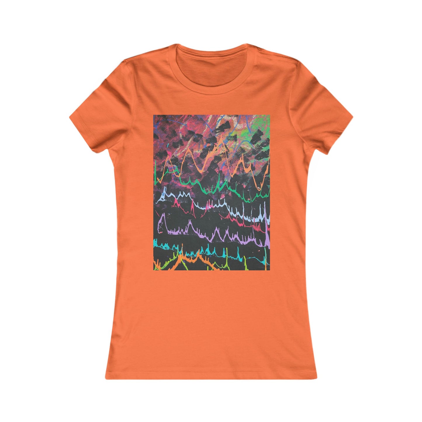 Womens Tee by Doon+Vade