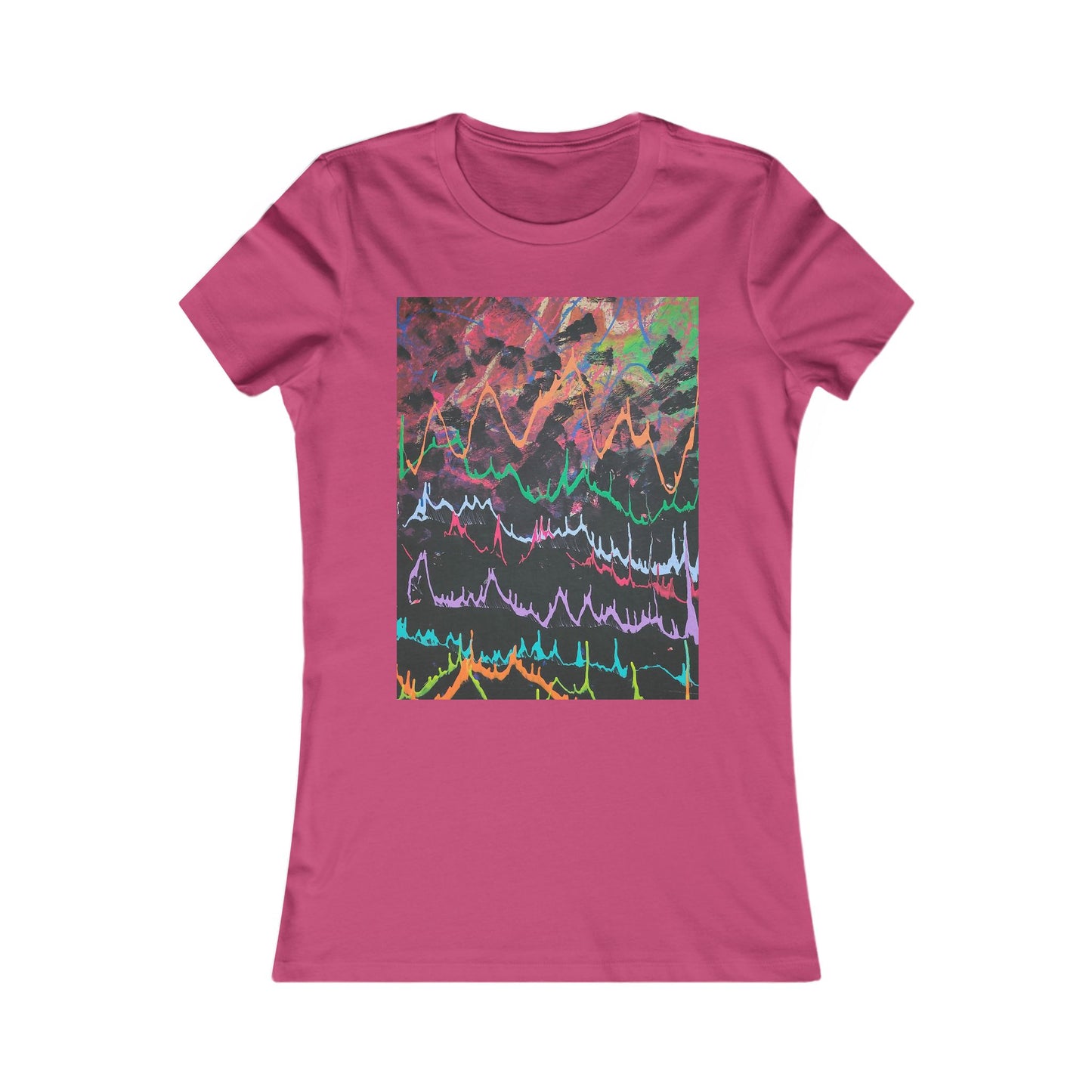 Womens Tee by Doon+Vade
