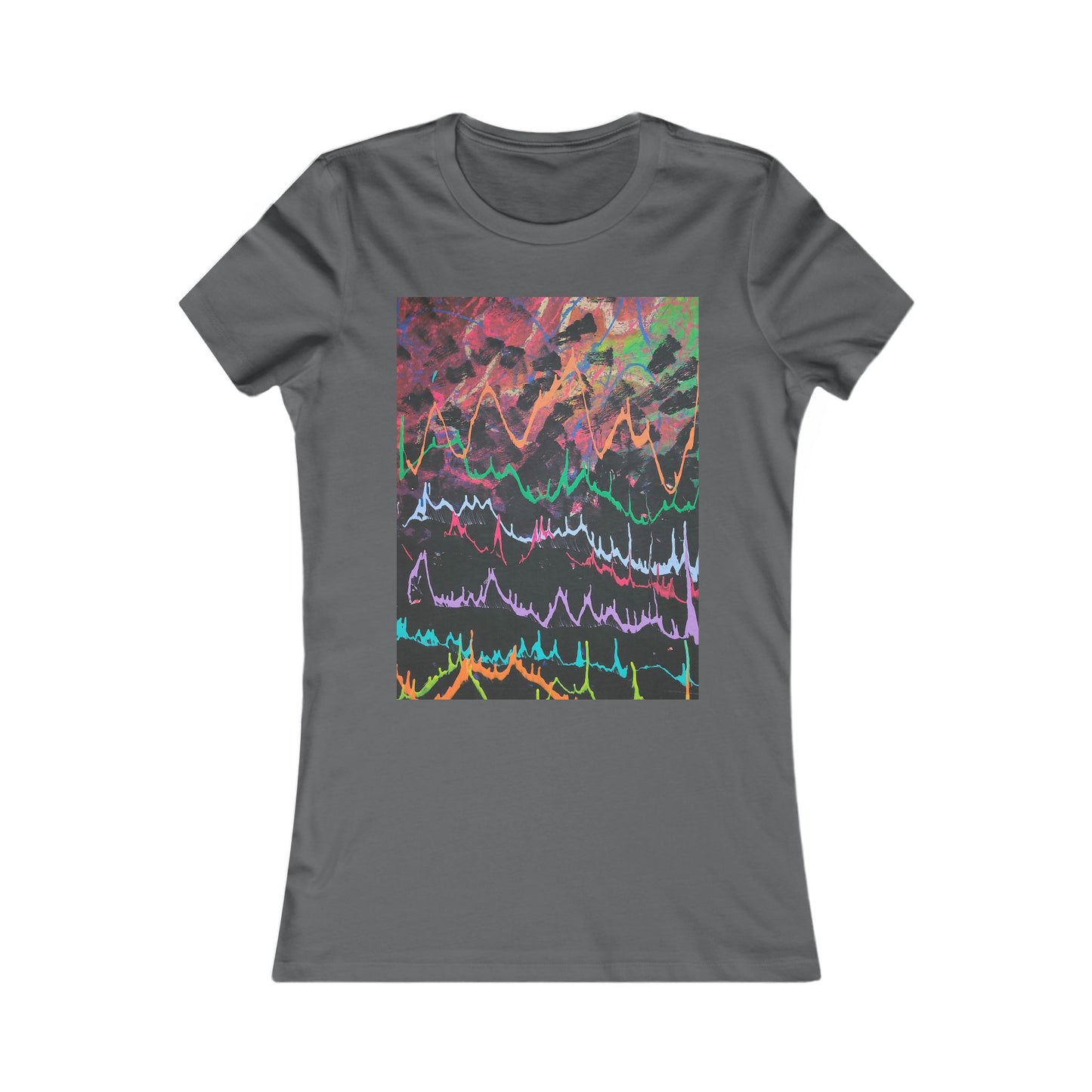 Womens Tee by Doon+Vade