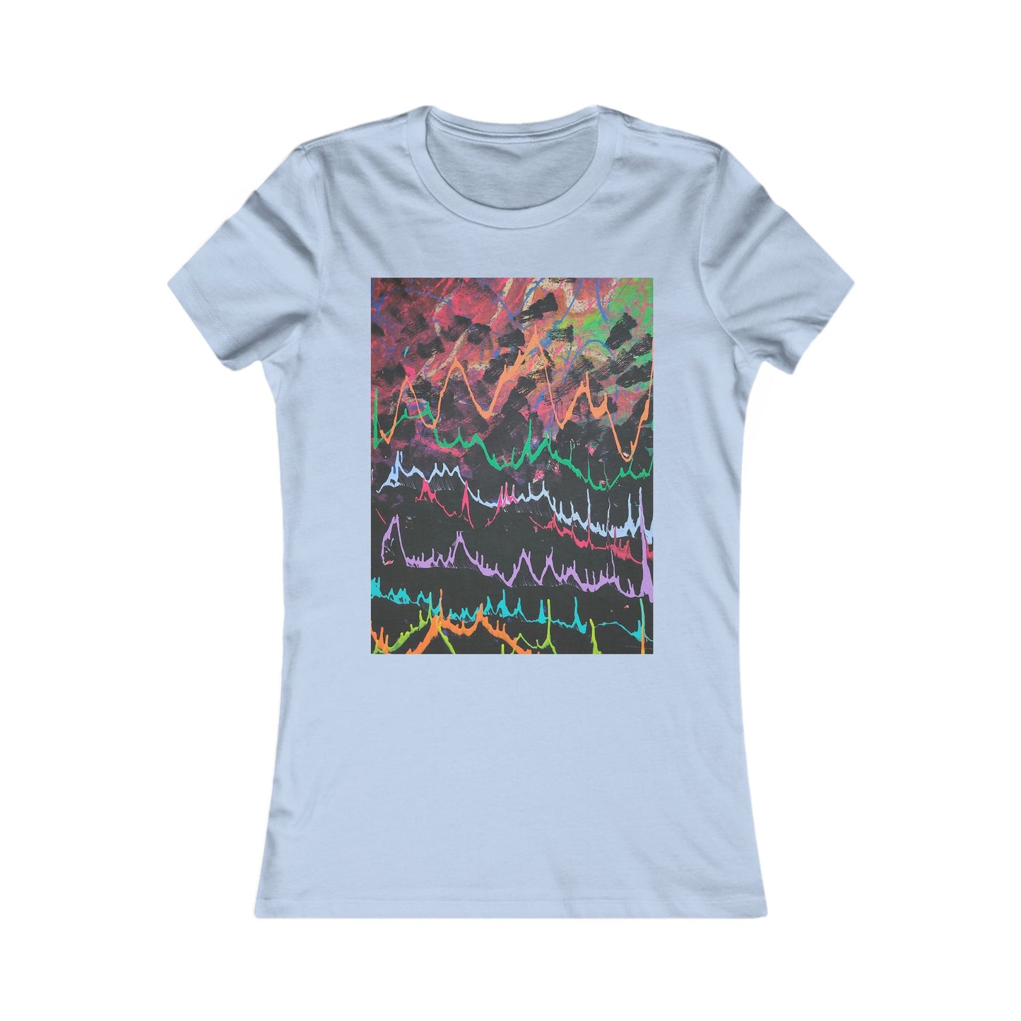 Womens Tee by Doon+Vade