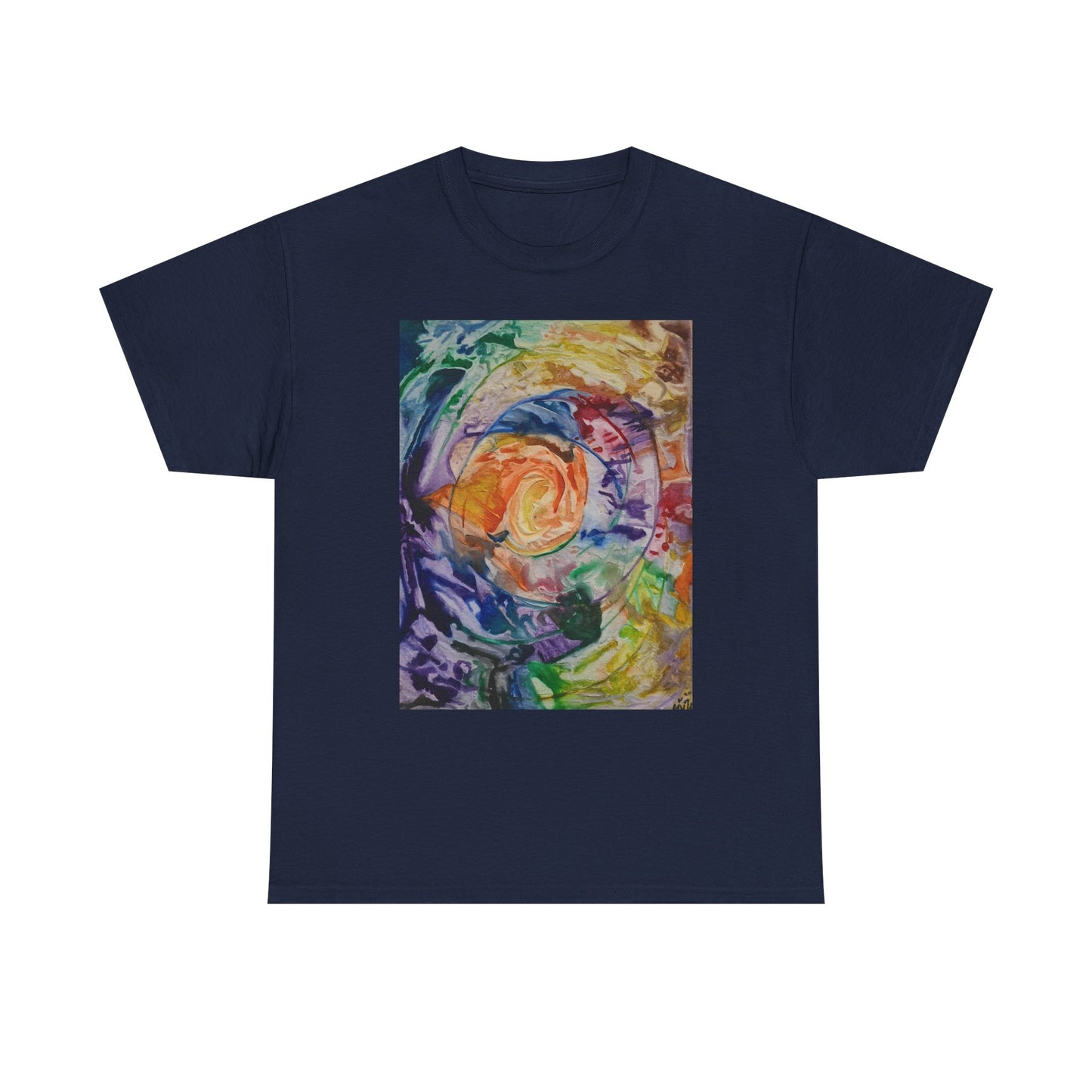 Heavy Cotton Tee by Doon