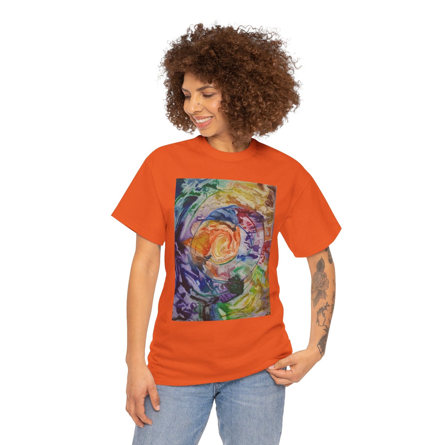 Heavy Cotton Tee by Doon