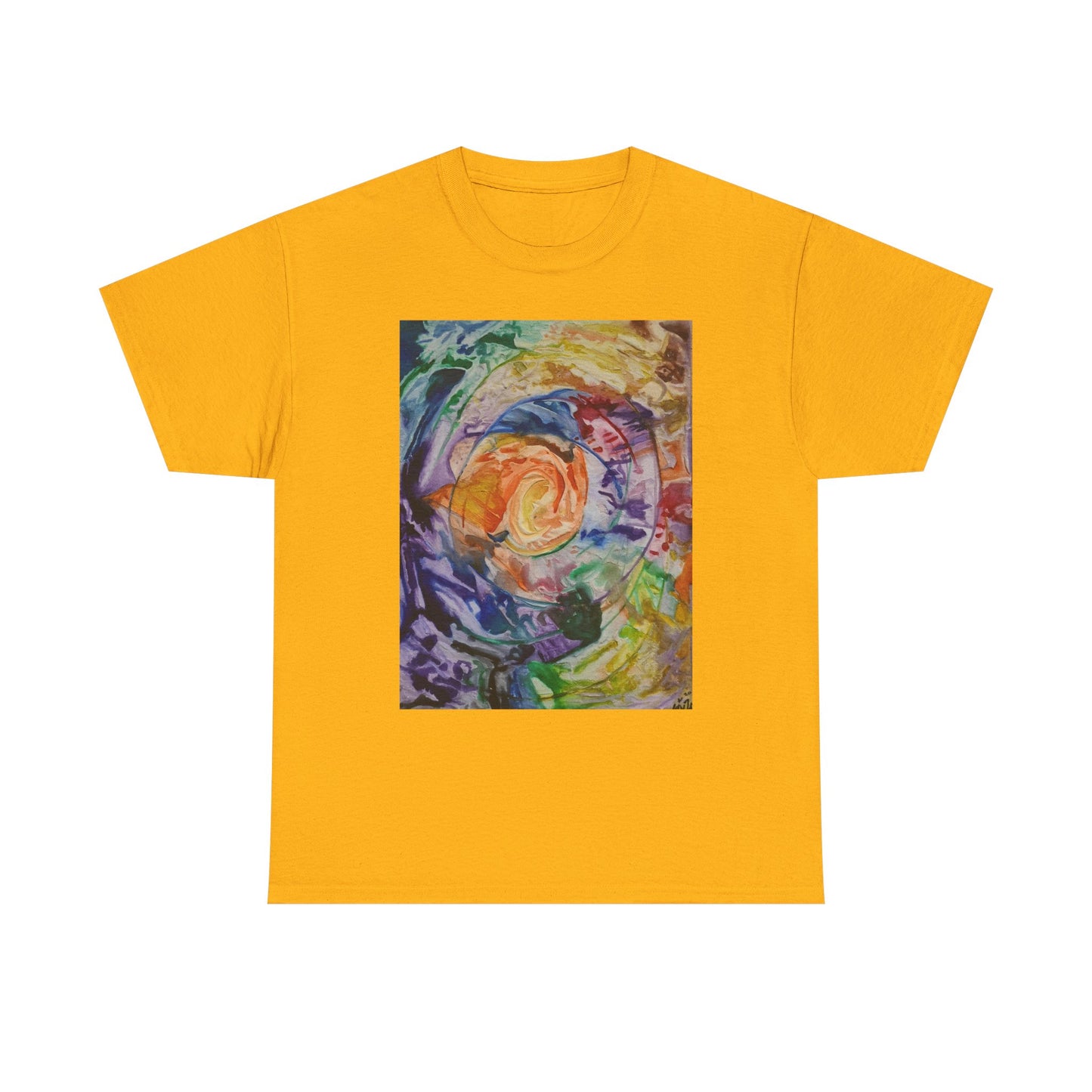 Heavy Cotton Tee by Doon