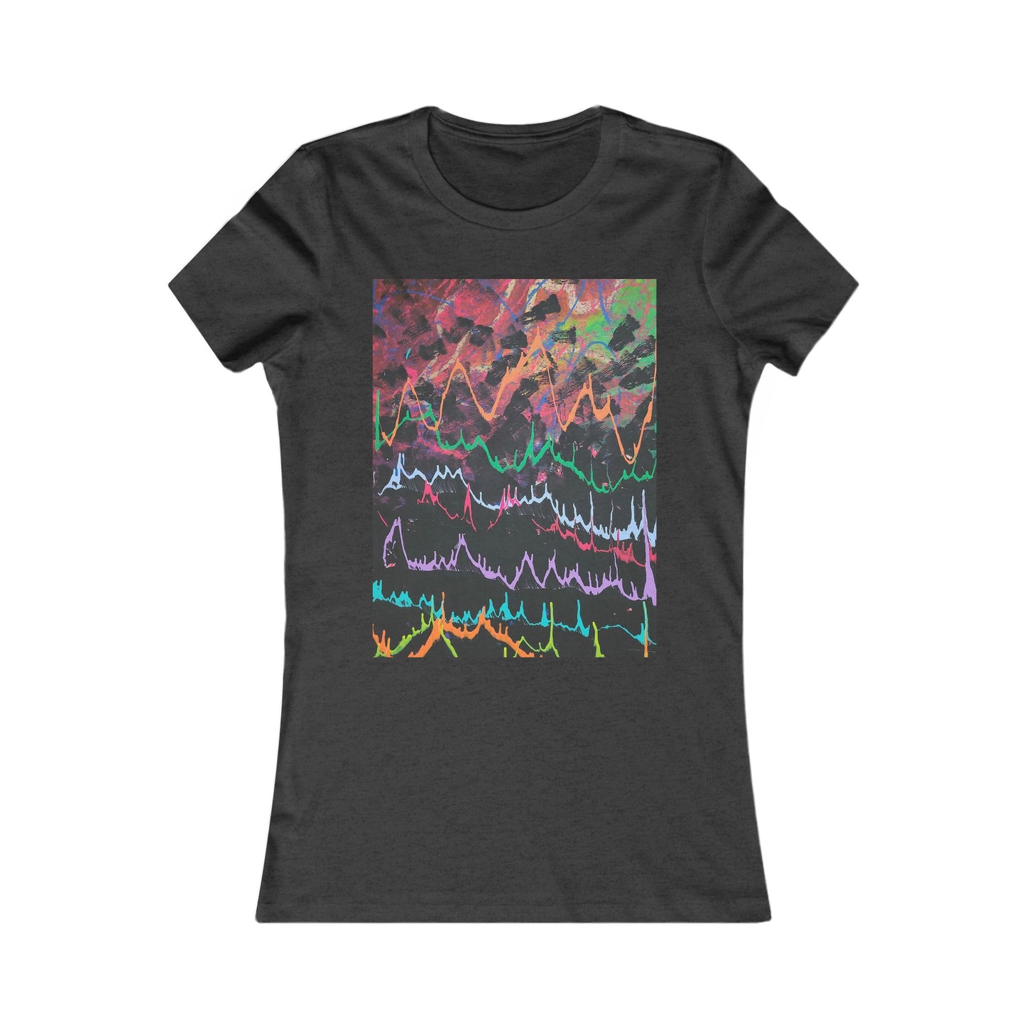 Womens Tee by Doon+Vade