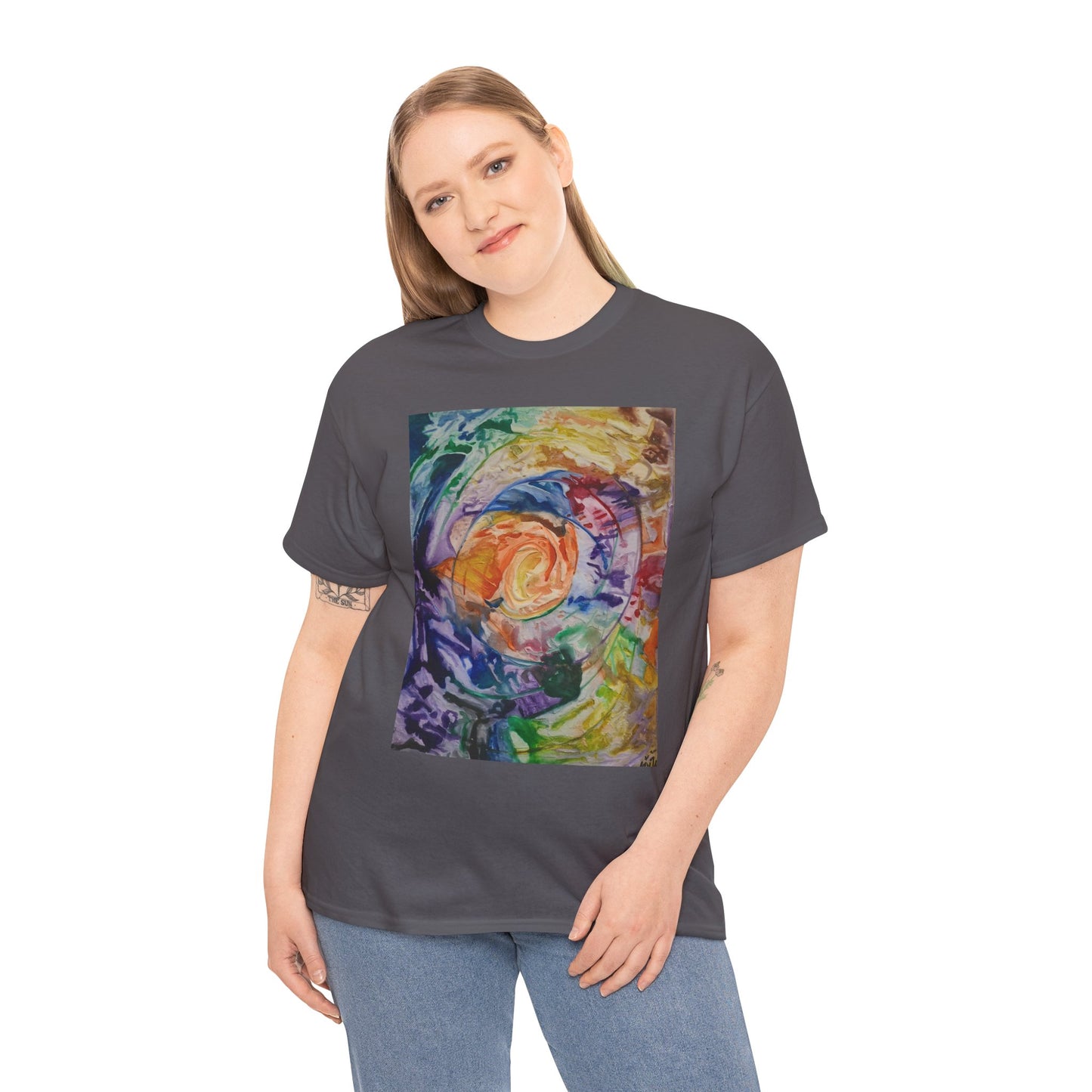 Heavy Cotton Tee by Doon
