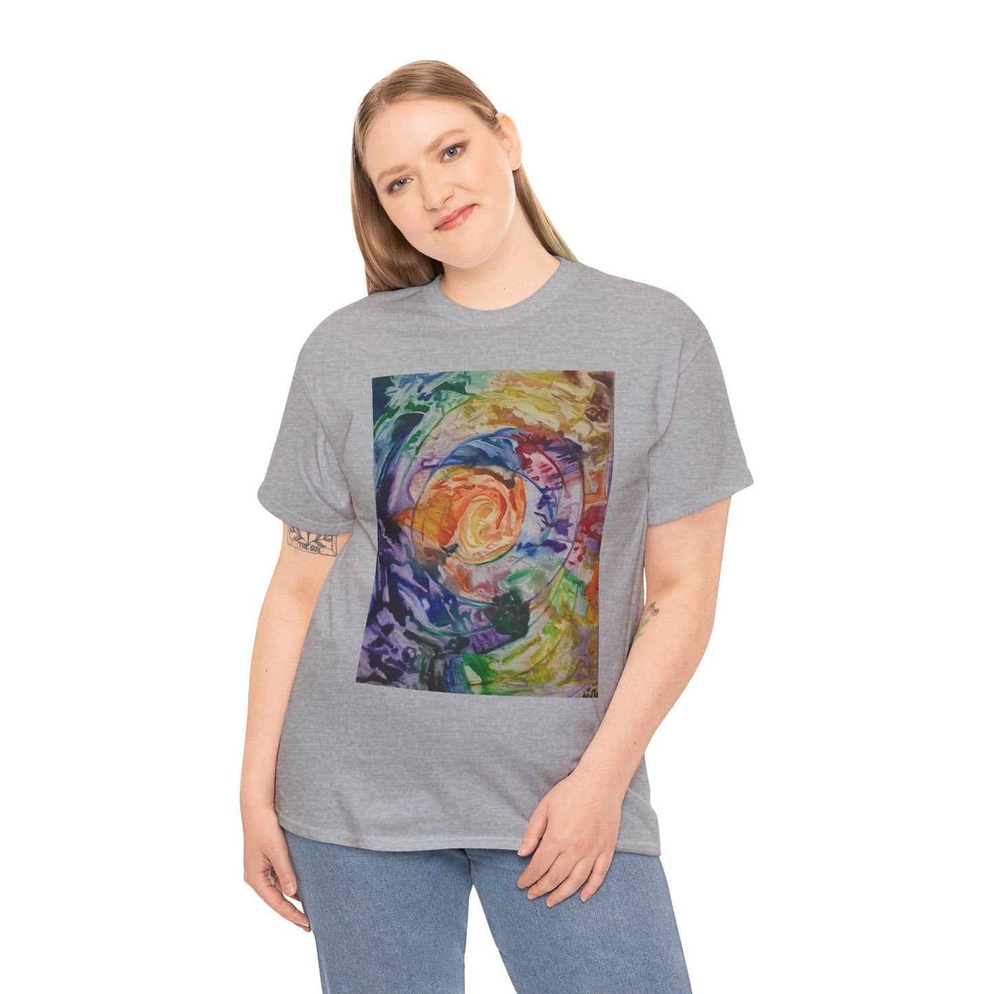 Heavy Cotton Tee by Doon