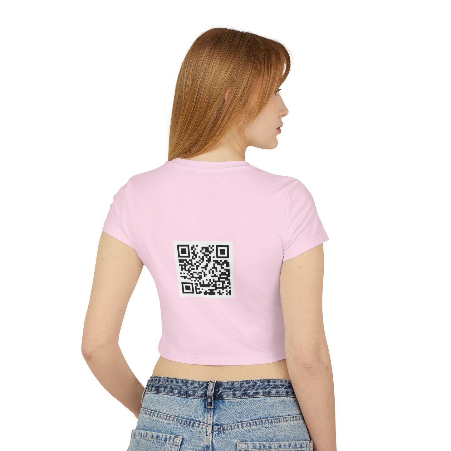 Baby Tee by Doon+Vade