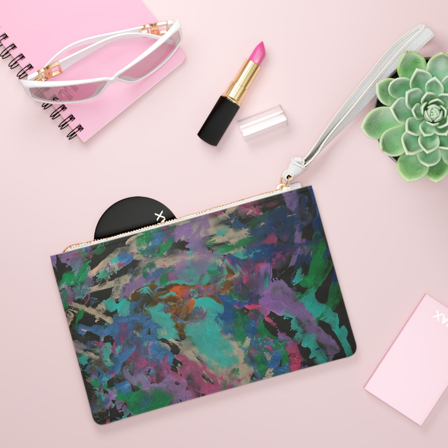 Clutch Bag by Doon