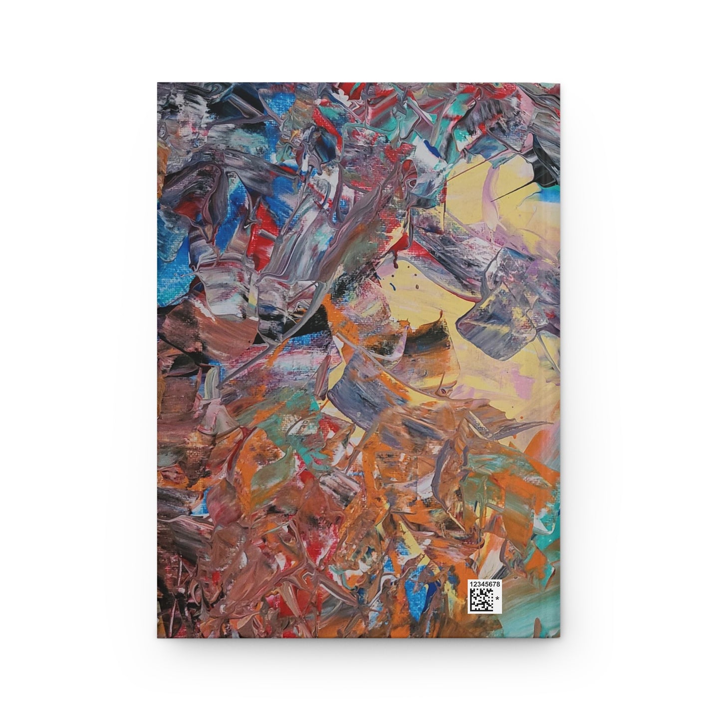Hardcover Journal by Doon