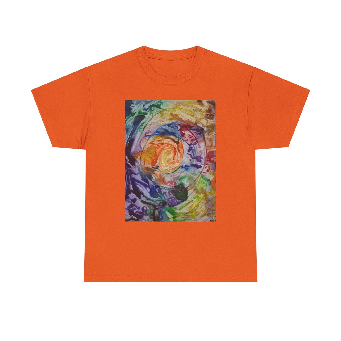Heavy Cotton Tee by Doon