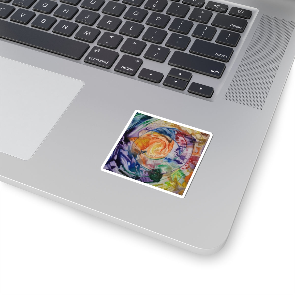 Kiss-Cut Stickers by Doon