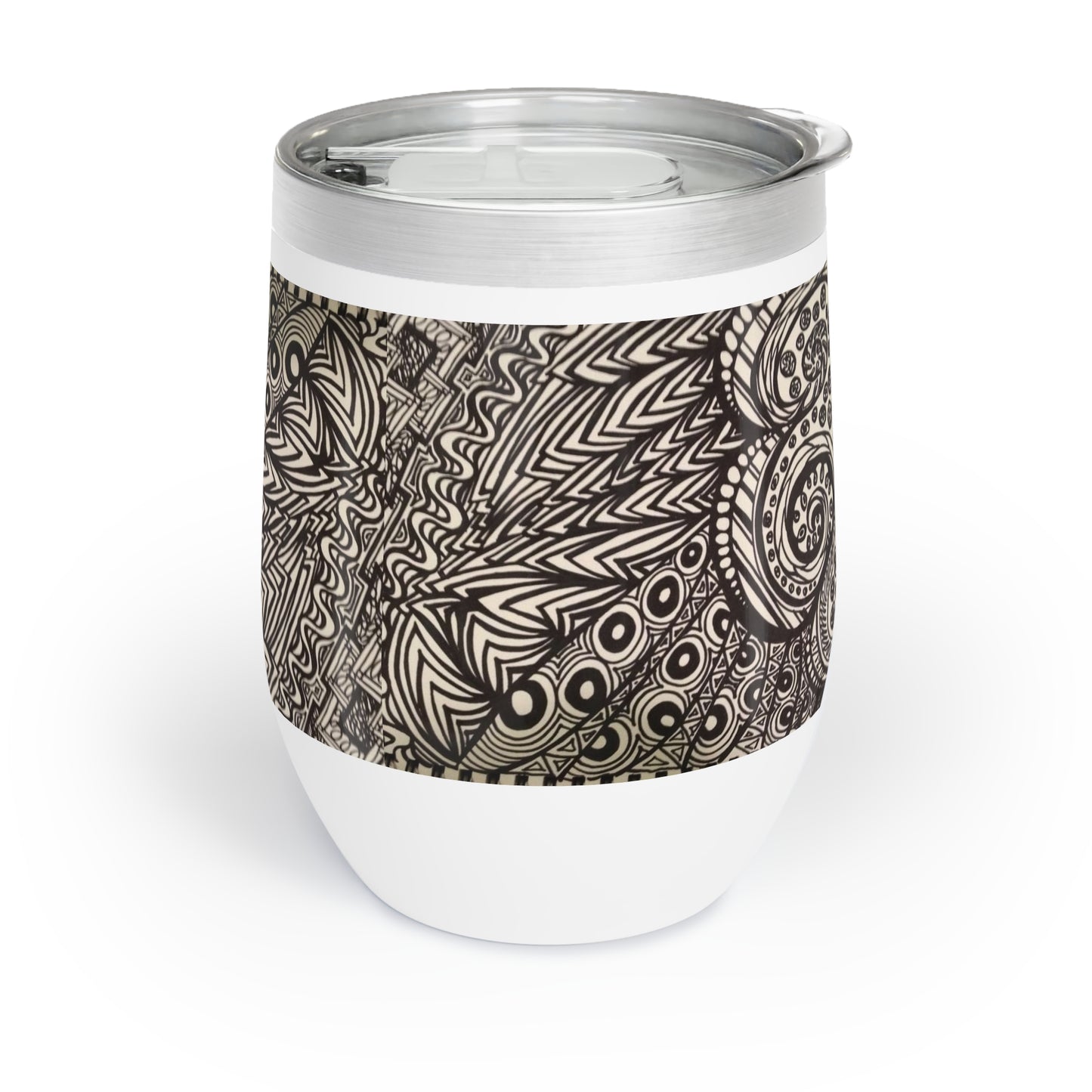 Chill Wine Tumbler by Doon