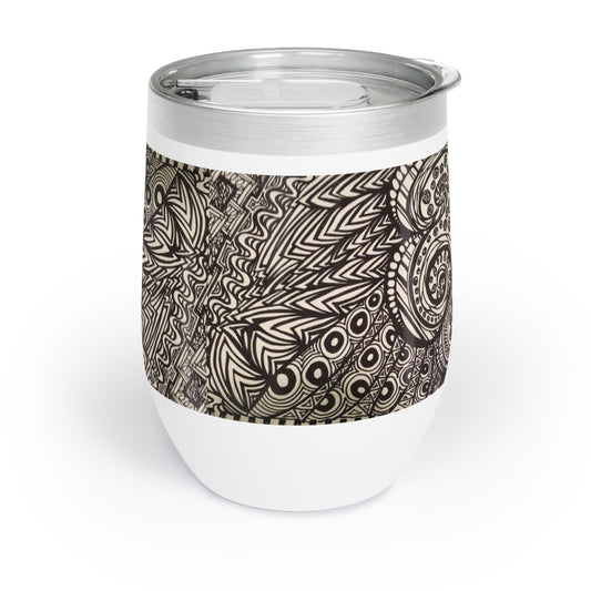 Chill Wine Tumbler by Doon