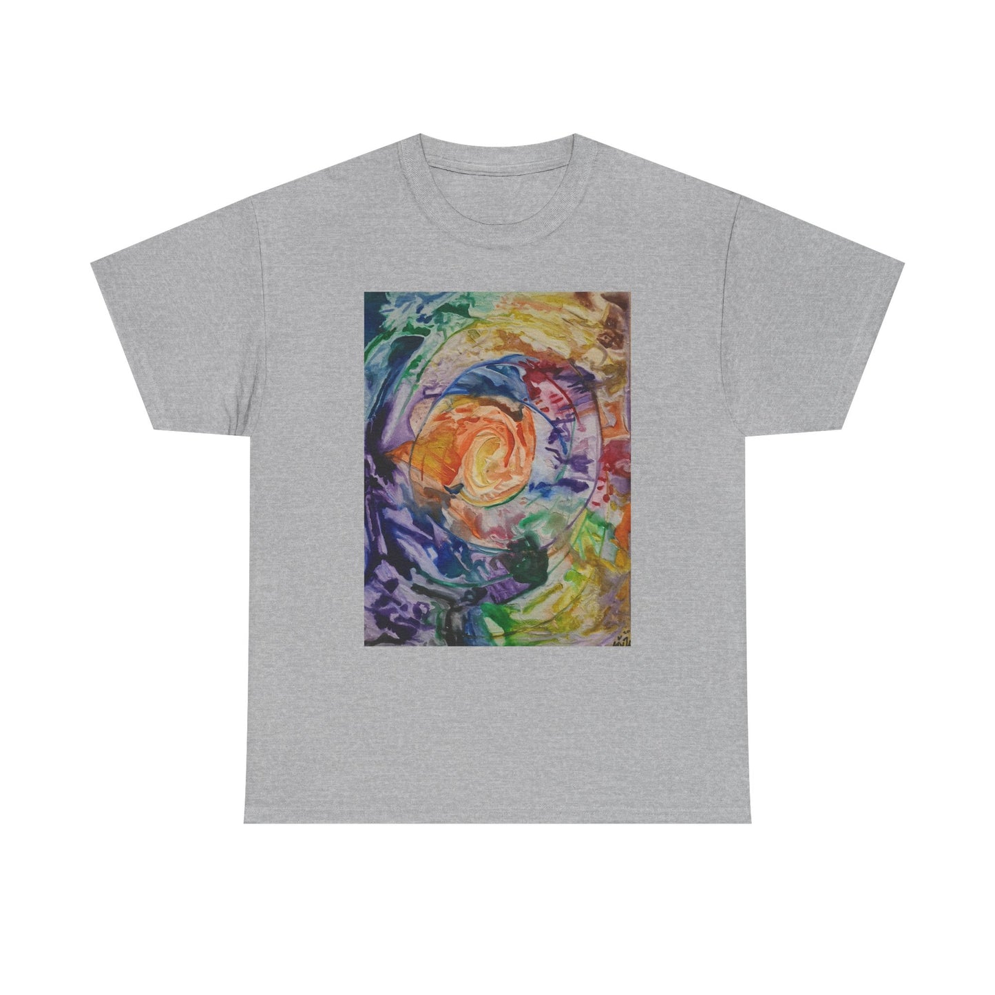 Heavy Cotton Tee by Doon