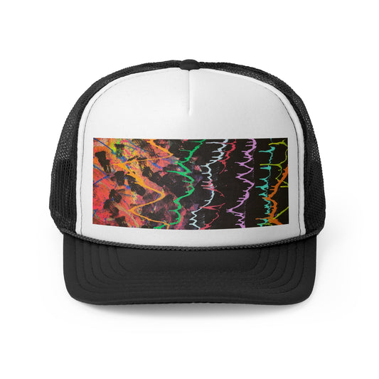 Trucker Cap by Doon+Vade