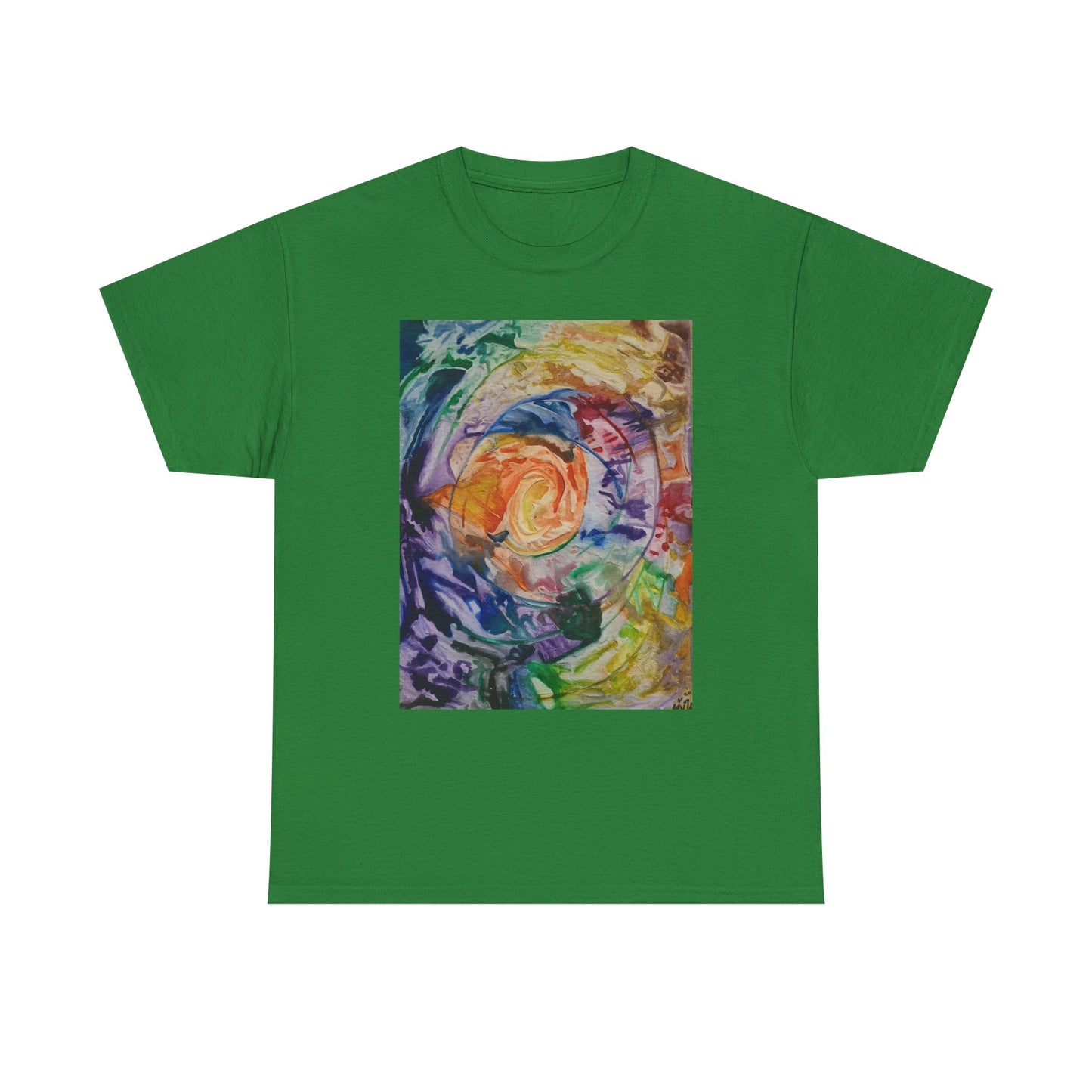 Heavy Cotton Tee by Doon