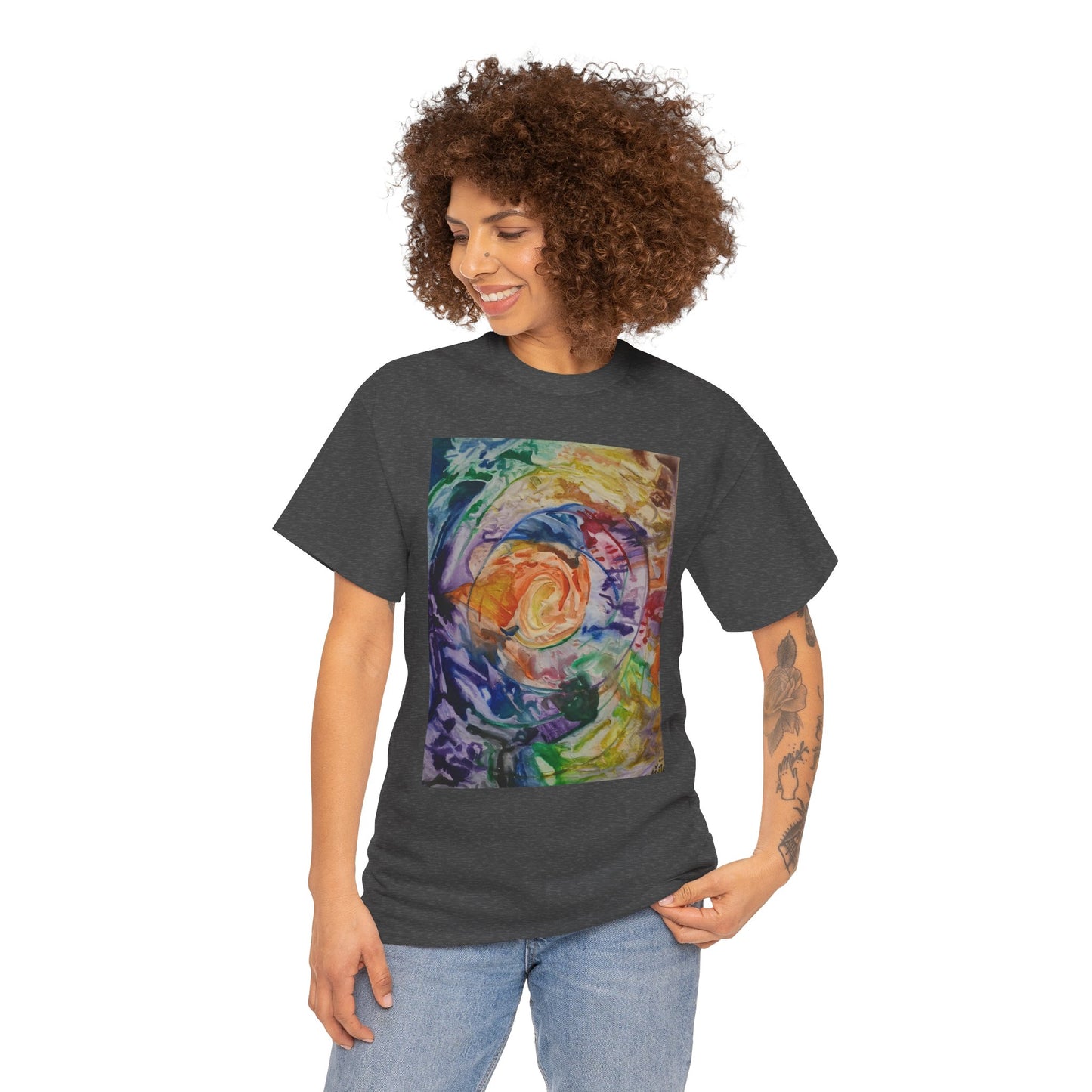 Heavy Cotton Tee by Doon