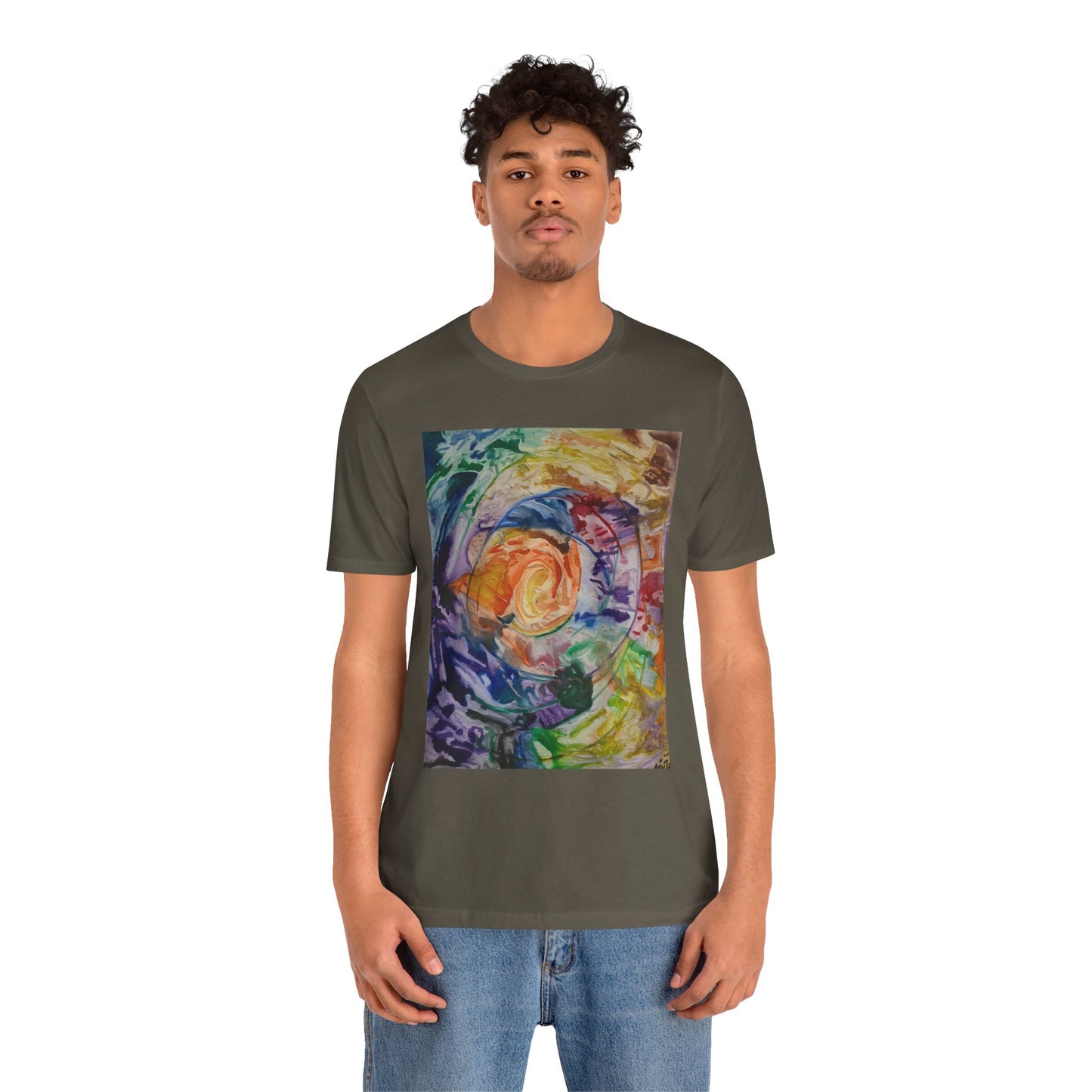 Short Sleeve Tee by Doon+Vade