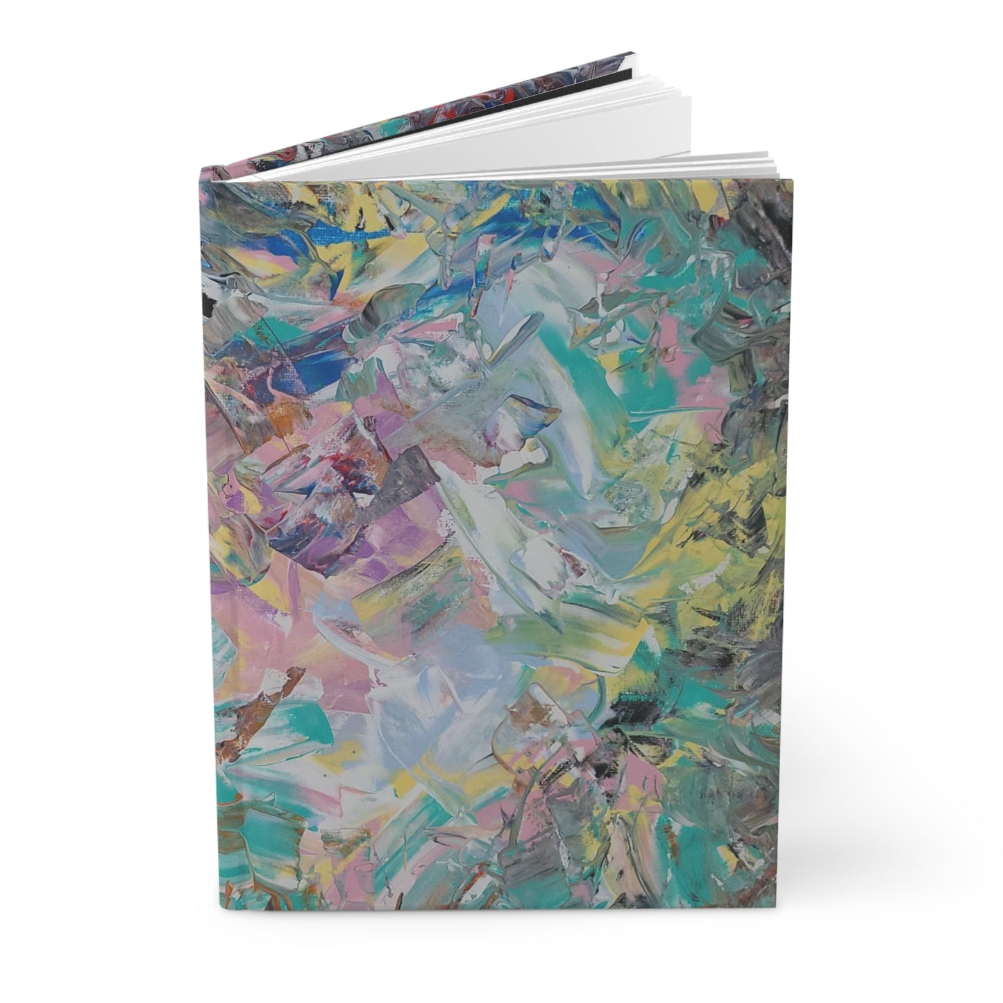 Hardcover Journal by Doon