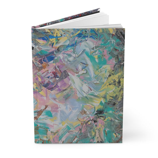 Hardcover Journal by Doon