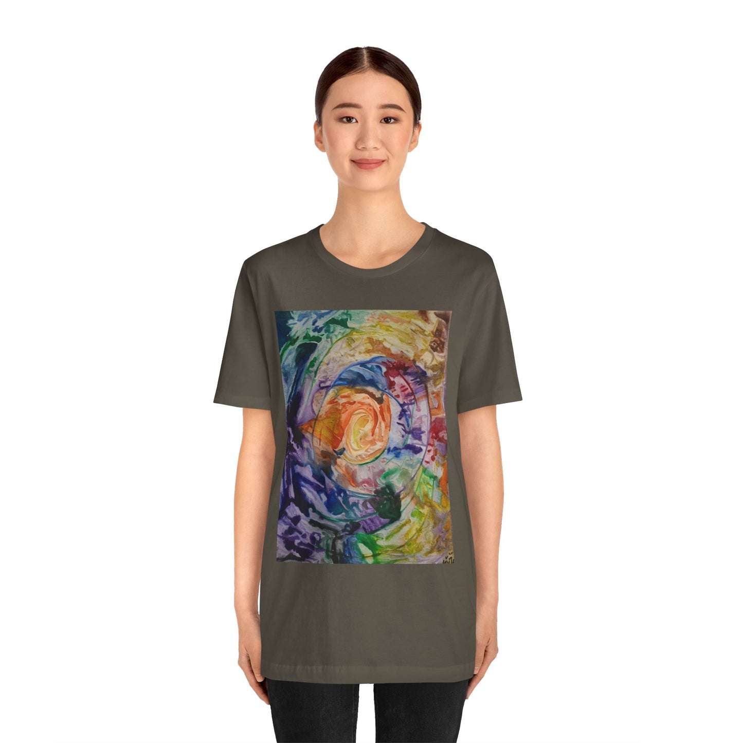 Short Sleeve Tee by Doon+Vade