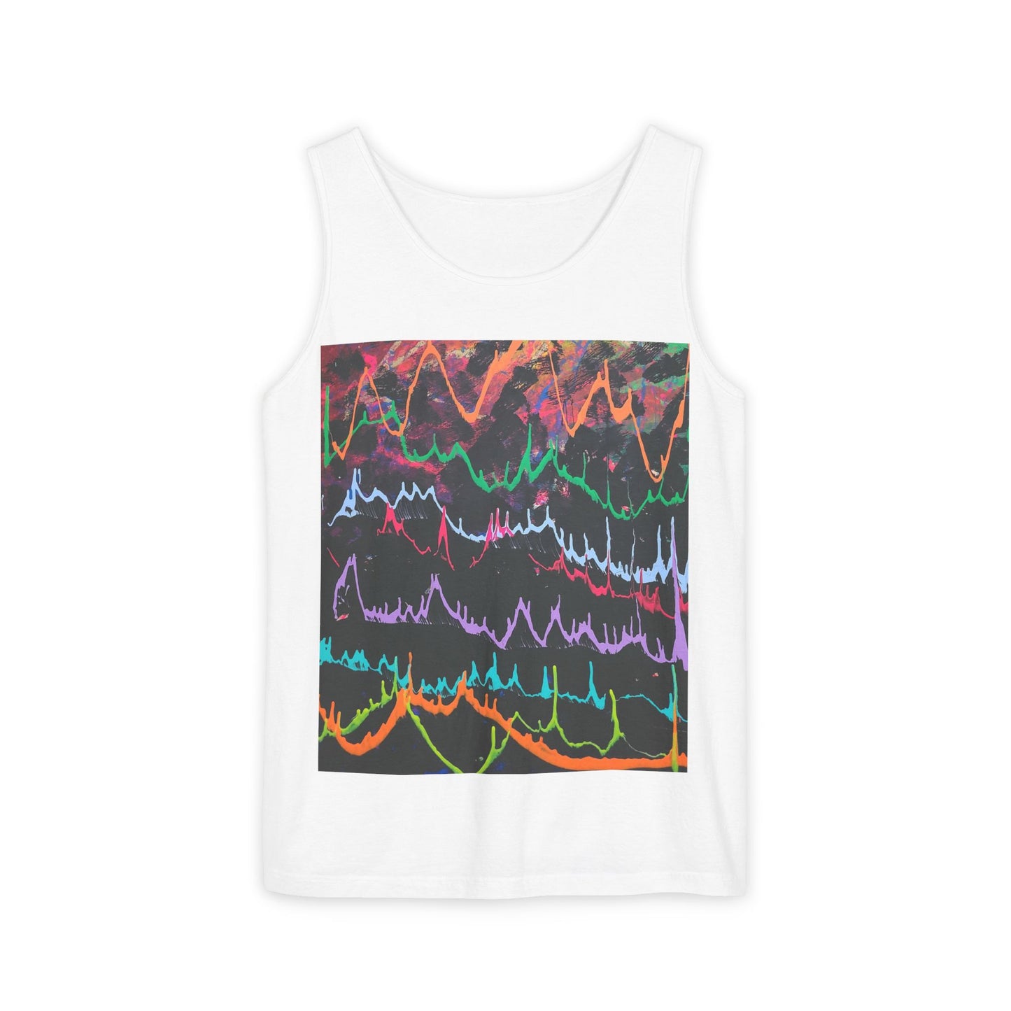 Tank Top by Doon+Vade