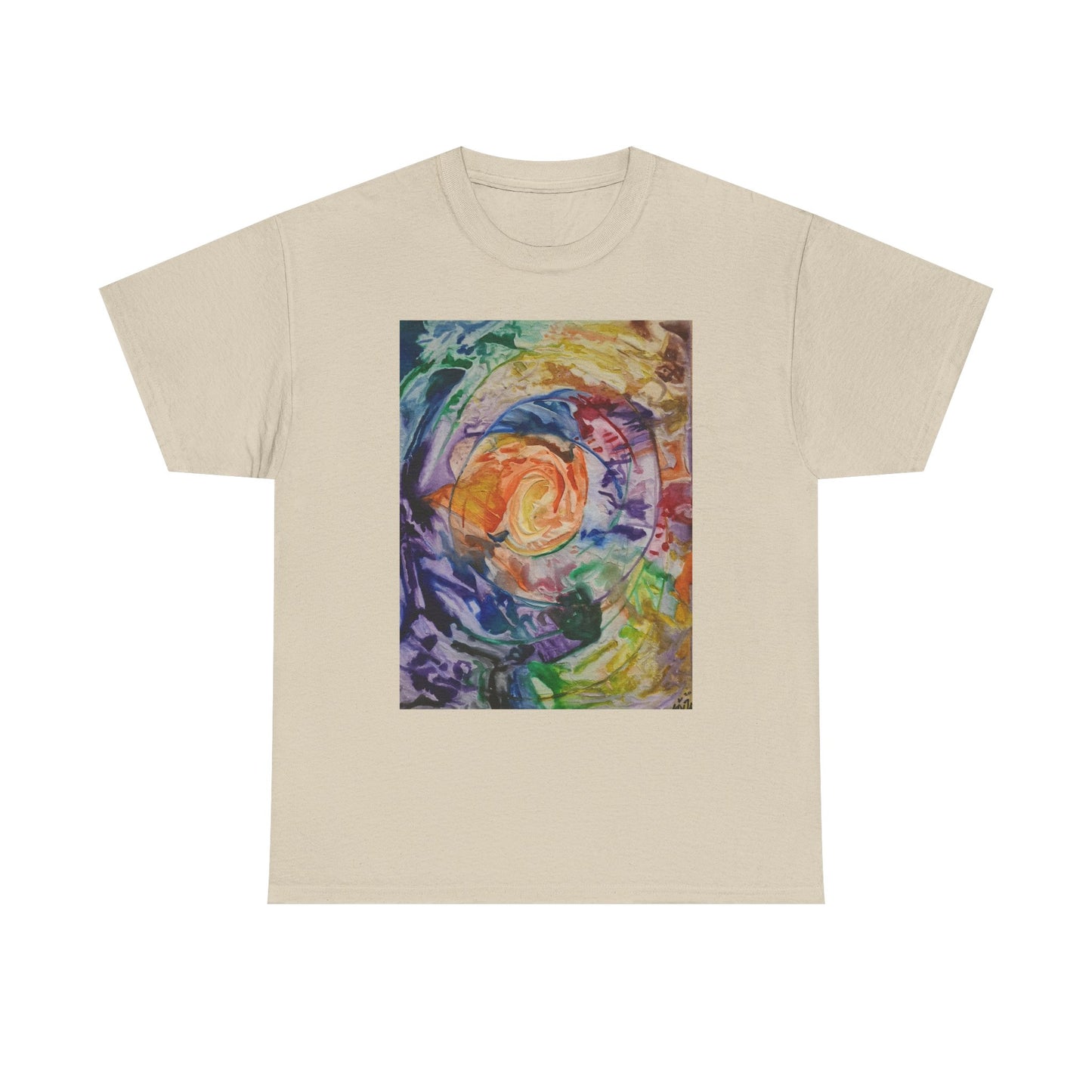 Heavy Cotton Tee by Doon