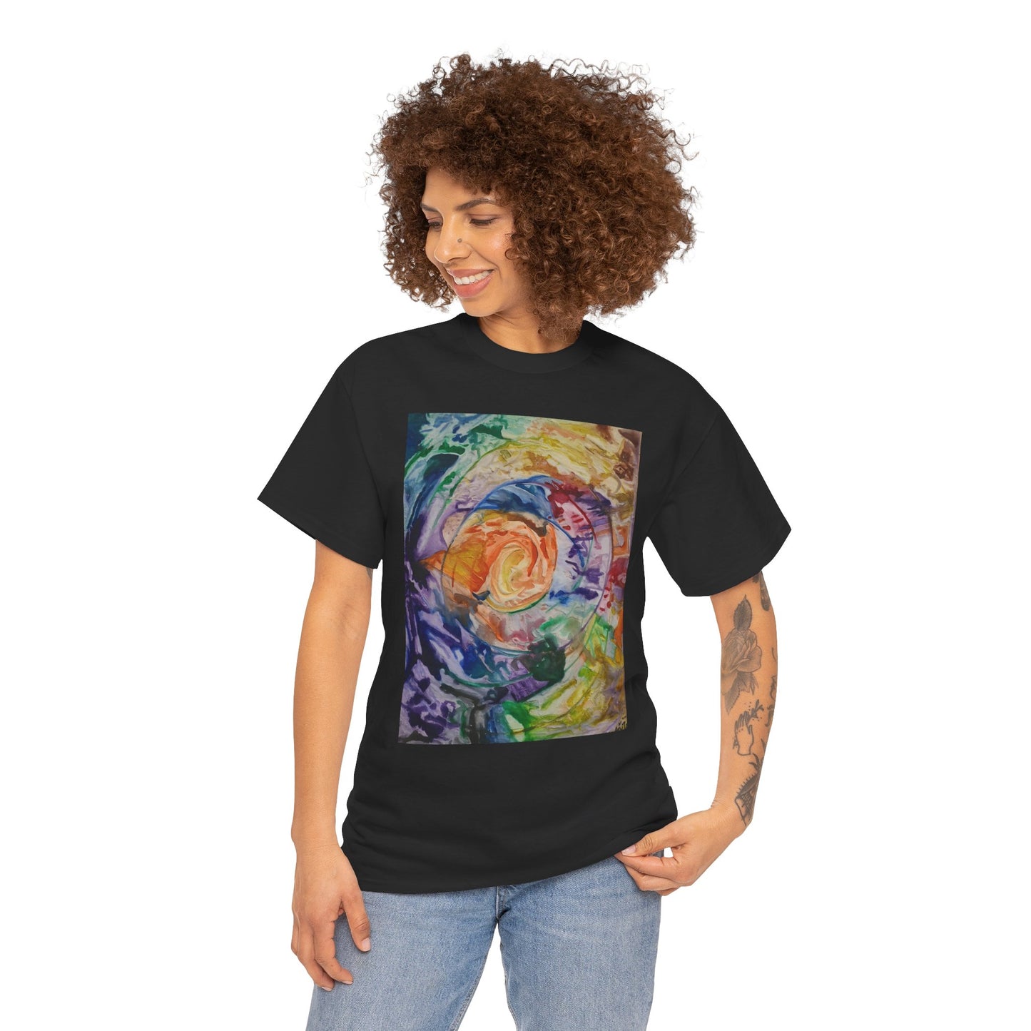 Heavy Cotton Tee by Doon