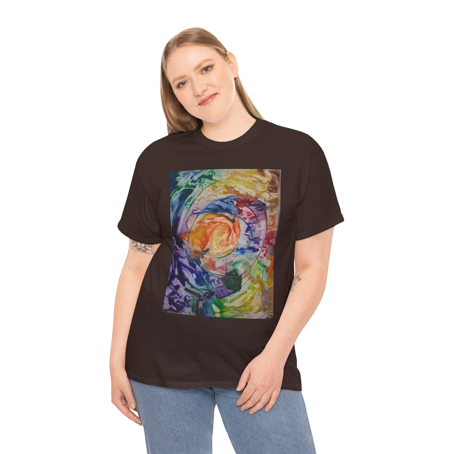Heavy Cotton Tee by Doon