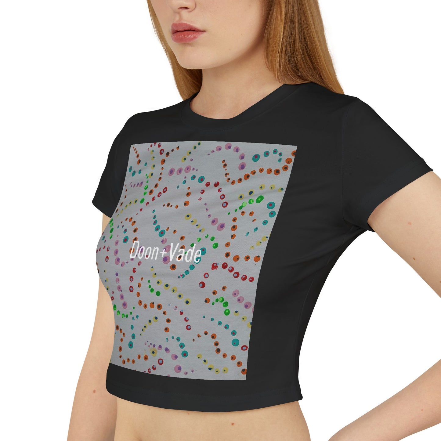 Baby Tee by Doon+Vade