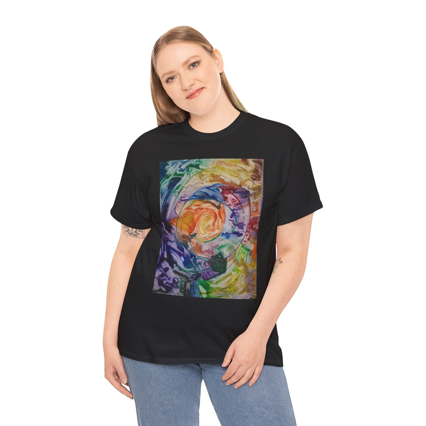 Heavy Cotton Tee by Doon
