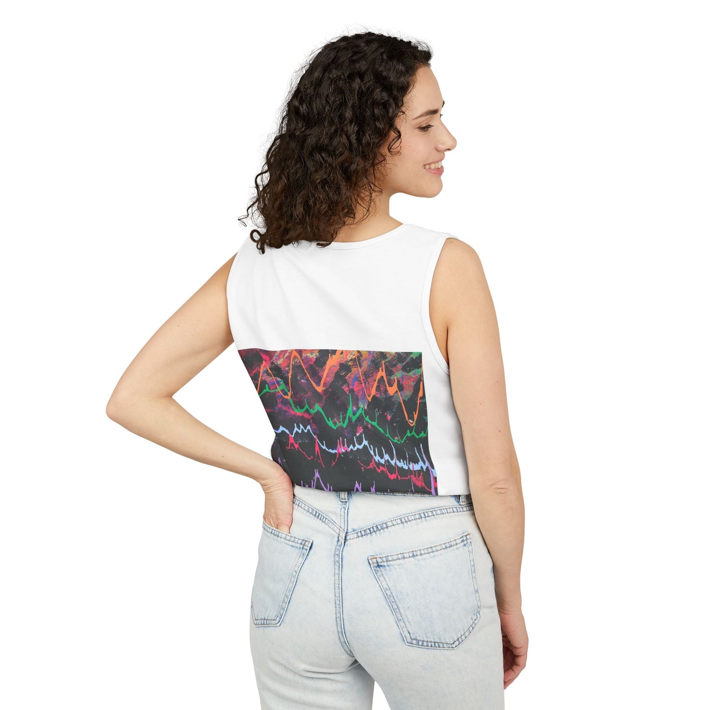Tank Top by Doon+Vade