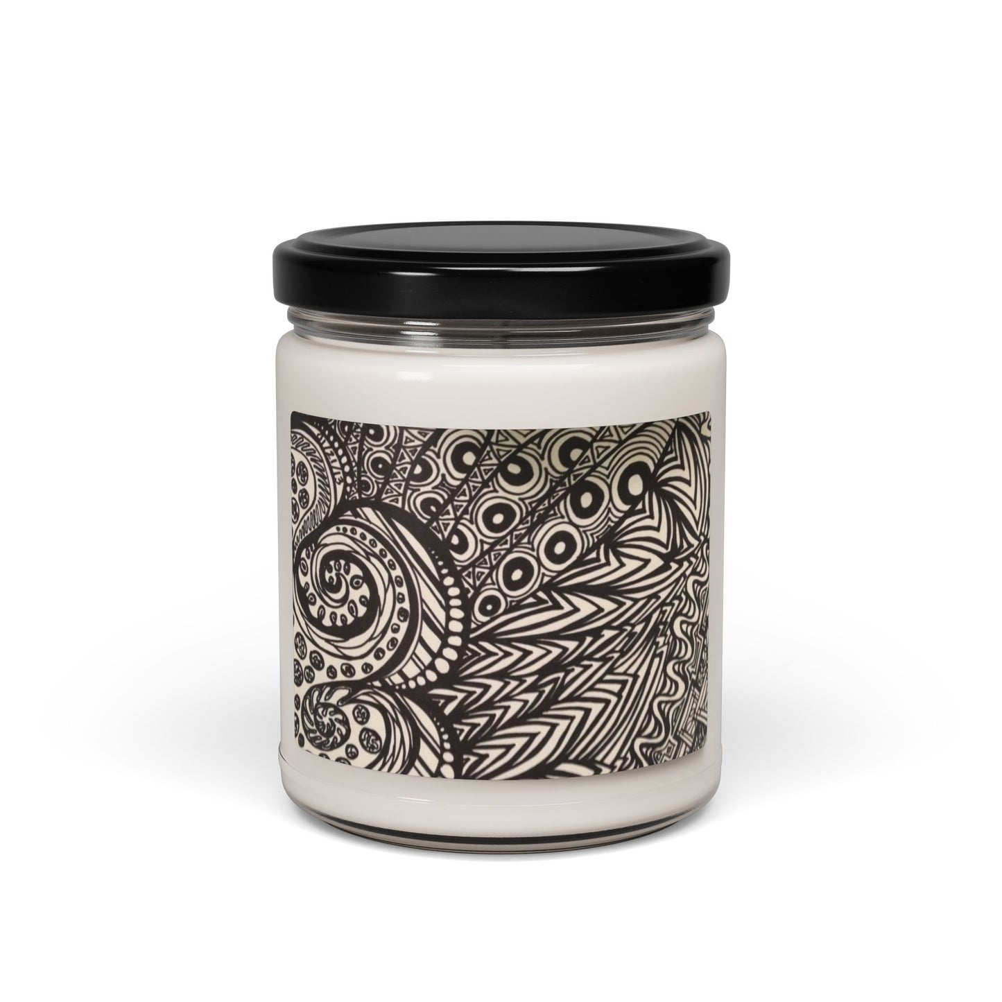 Scented Soy Candle by Doon