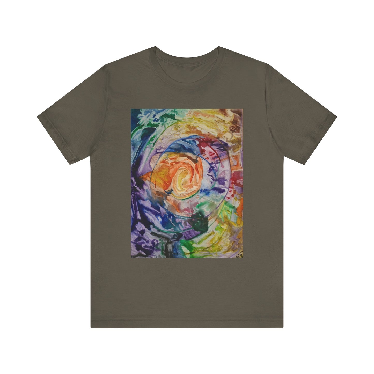 Short Sleeve Tee by Doon+Vade
