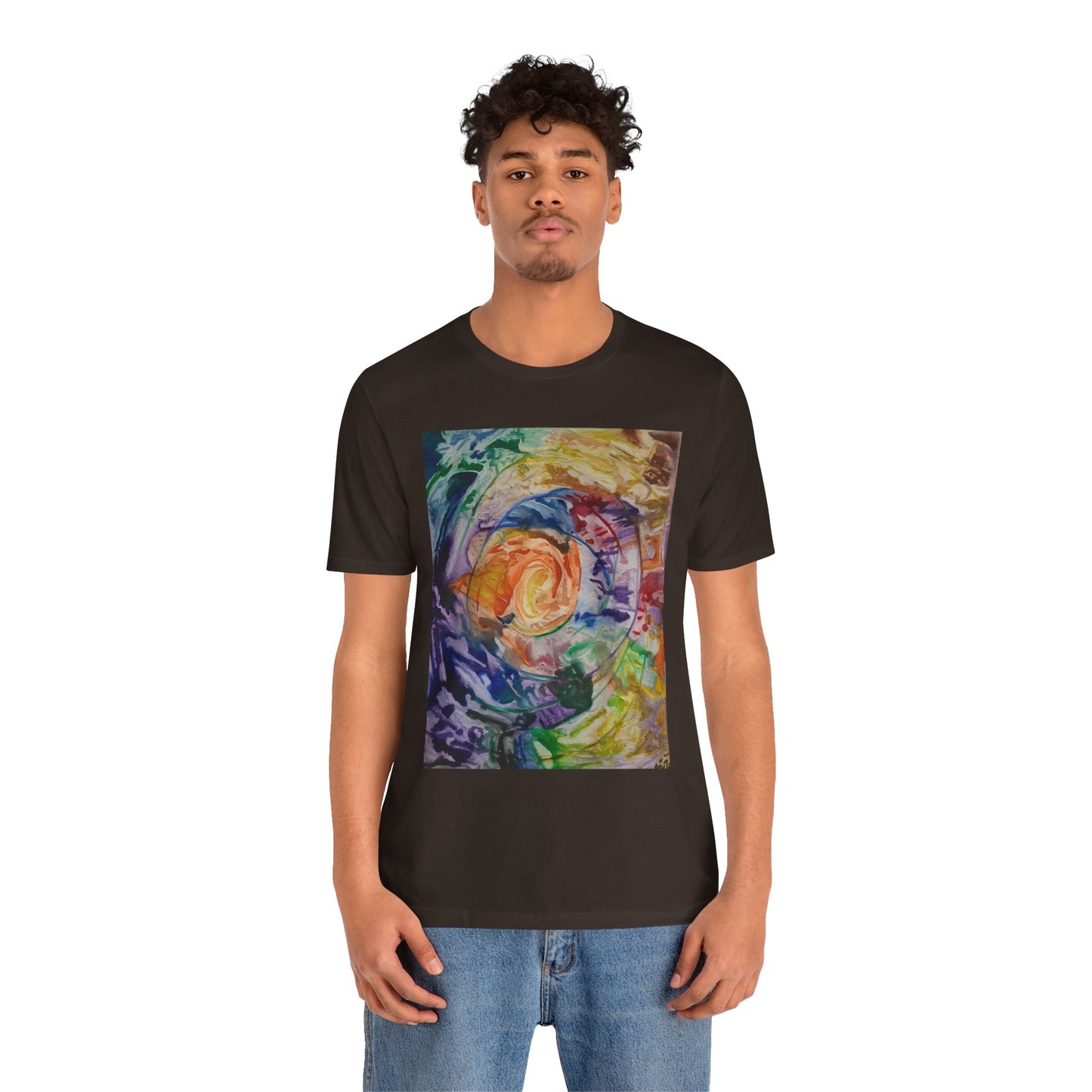 Short Sleeve Tee by Doon+Vade